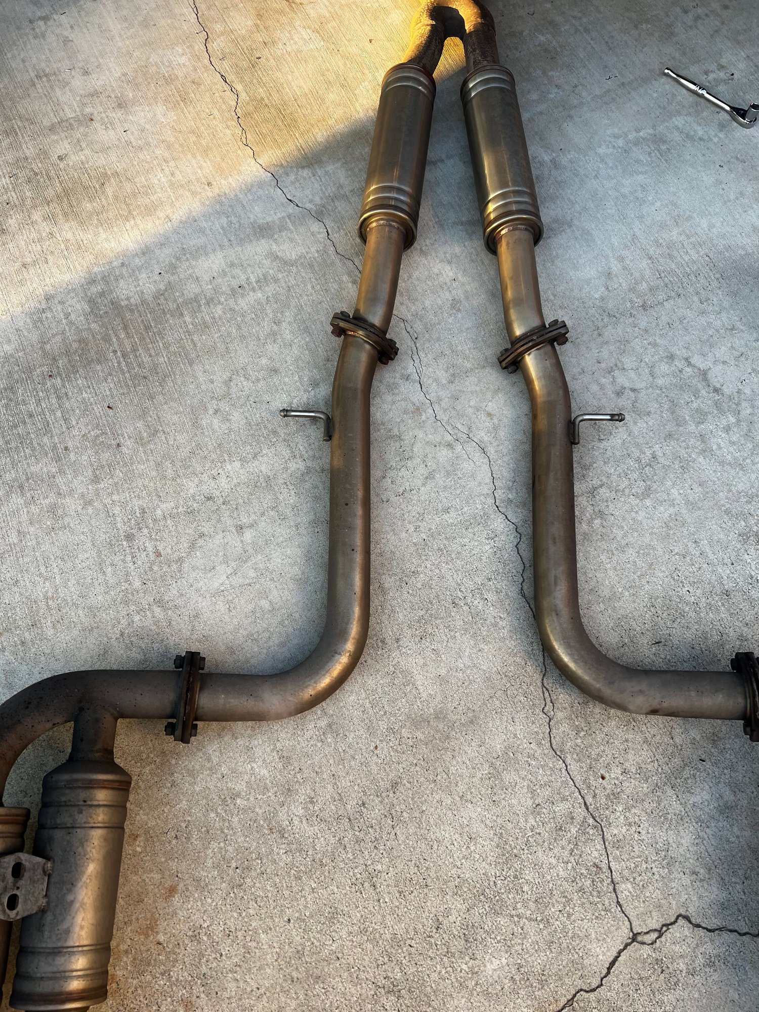 Engine - Exhaust - Lexus Rc350 2017 ark exhaust - Used - All Years  All Models - Orange County / La, CA 92802, United States