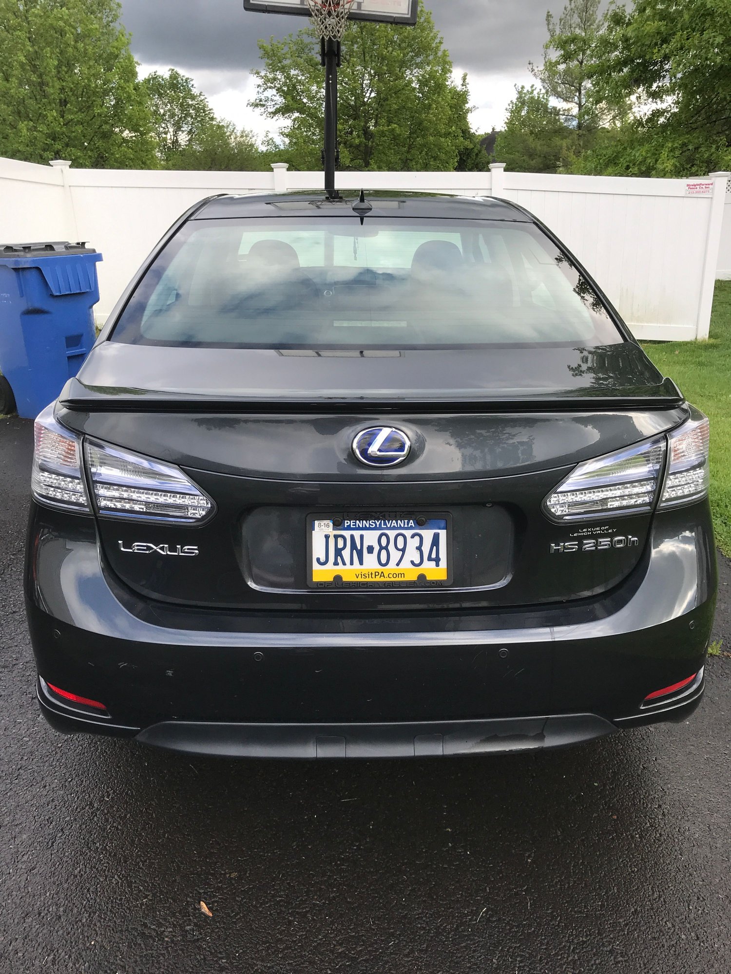 2010 Lexus HS250h - HS250H - Beautiful Condition - Premium Edition with ALL Packages - Used - VIN JTHBB1BA6A2000717 - 248,000 Miles - 4 cyl - 2WD - Automatic - Sedan - Gray - Yardley, PA 19067, United States