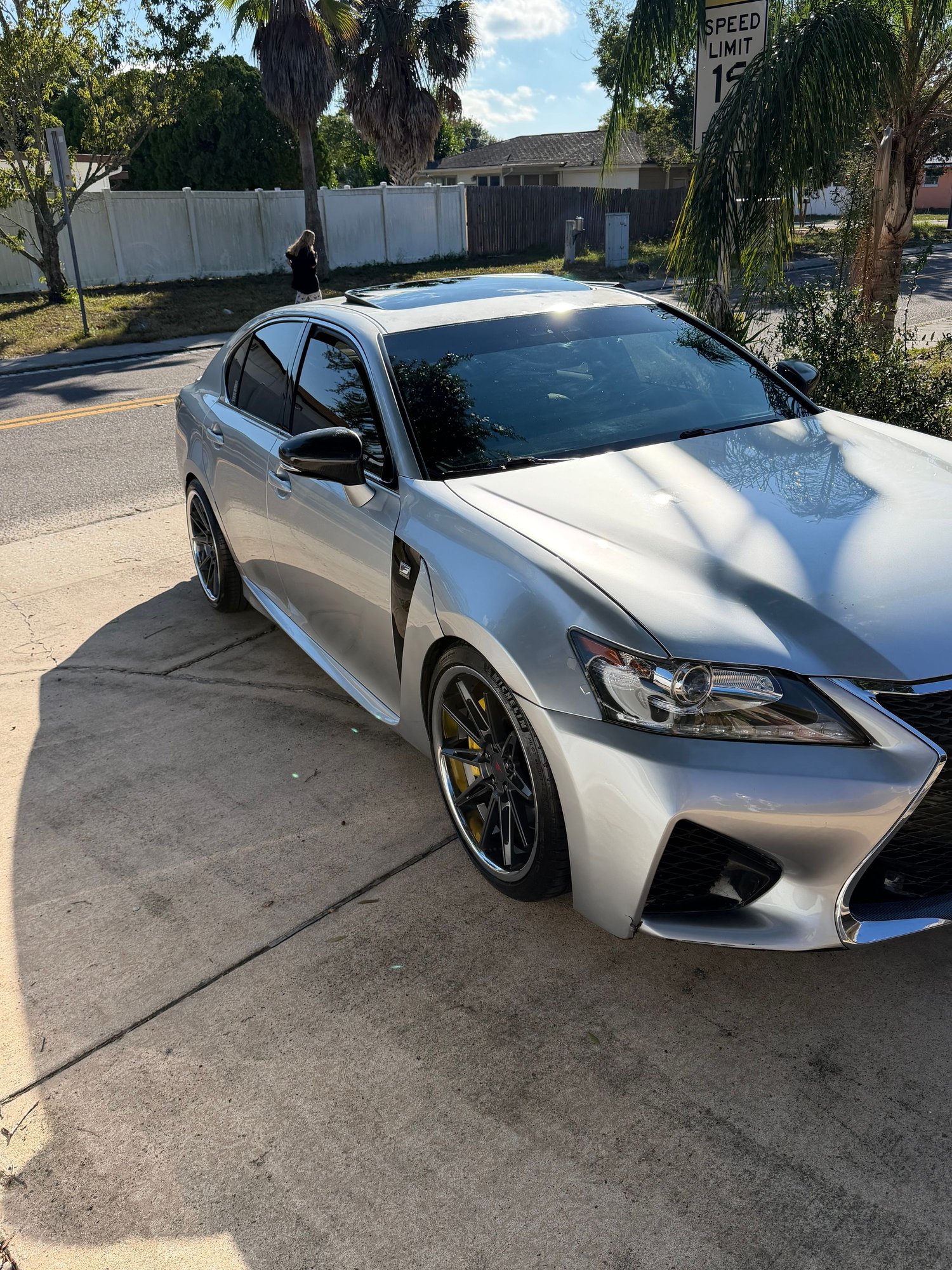 2013 Lexus GS350 - 2013 gs350 fsport/gsf clone (few tasteful mods) 175k miles, $12000 - Used - VIN Jthbe1bl7d5011334 - 175,000 Miles - 6 cyl - Spring Hill, FL 34608, United States