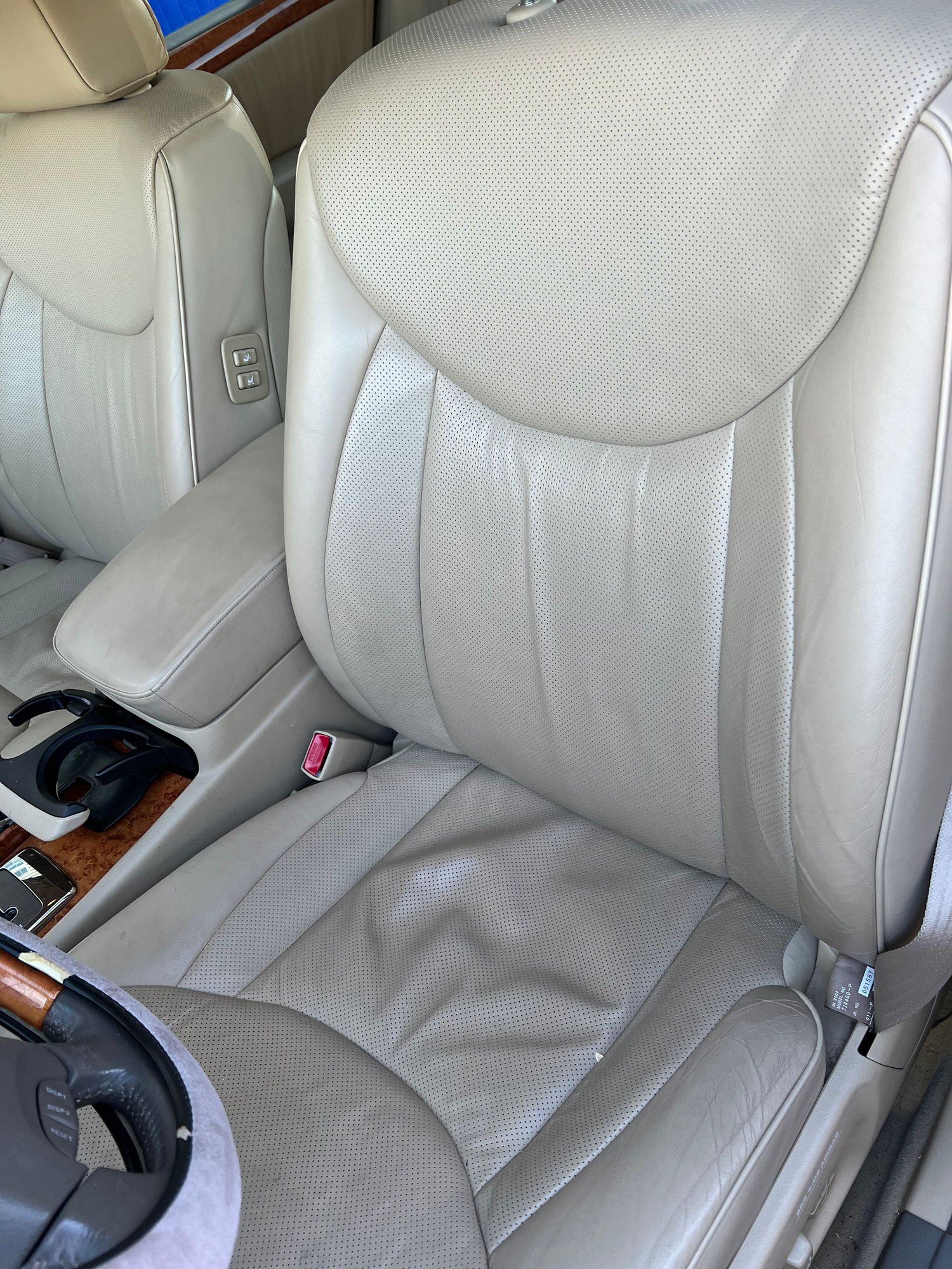 2004 Lexus LS430 - 2004 LS430 81k miles - Used - VIN Jthbn36f340169781 - 81,000 Miles - 8 cyl - 2WD - Automatic - Sedan - Other - New Castle, DE 19720, United States
