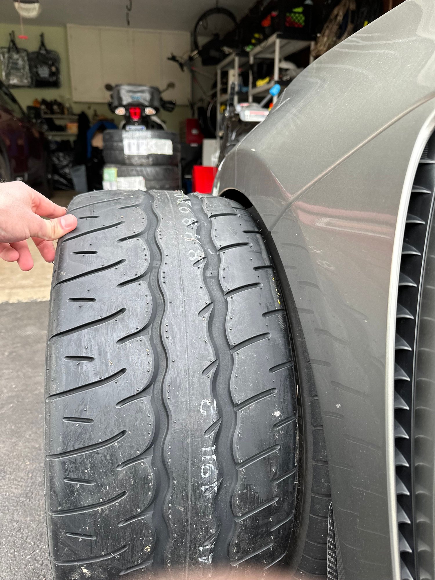 Wheels and Tires/Axles - *Brand New* Yokohama AD09s 275/40/18 - New - Yardley, PA 19067, United States