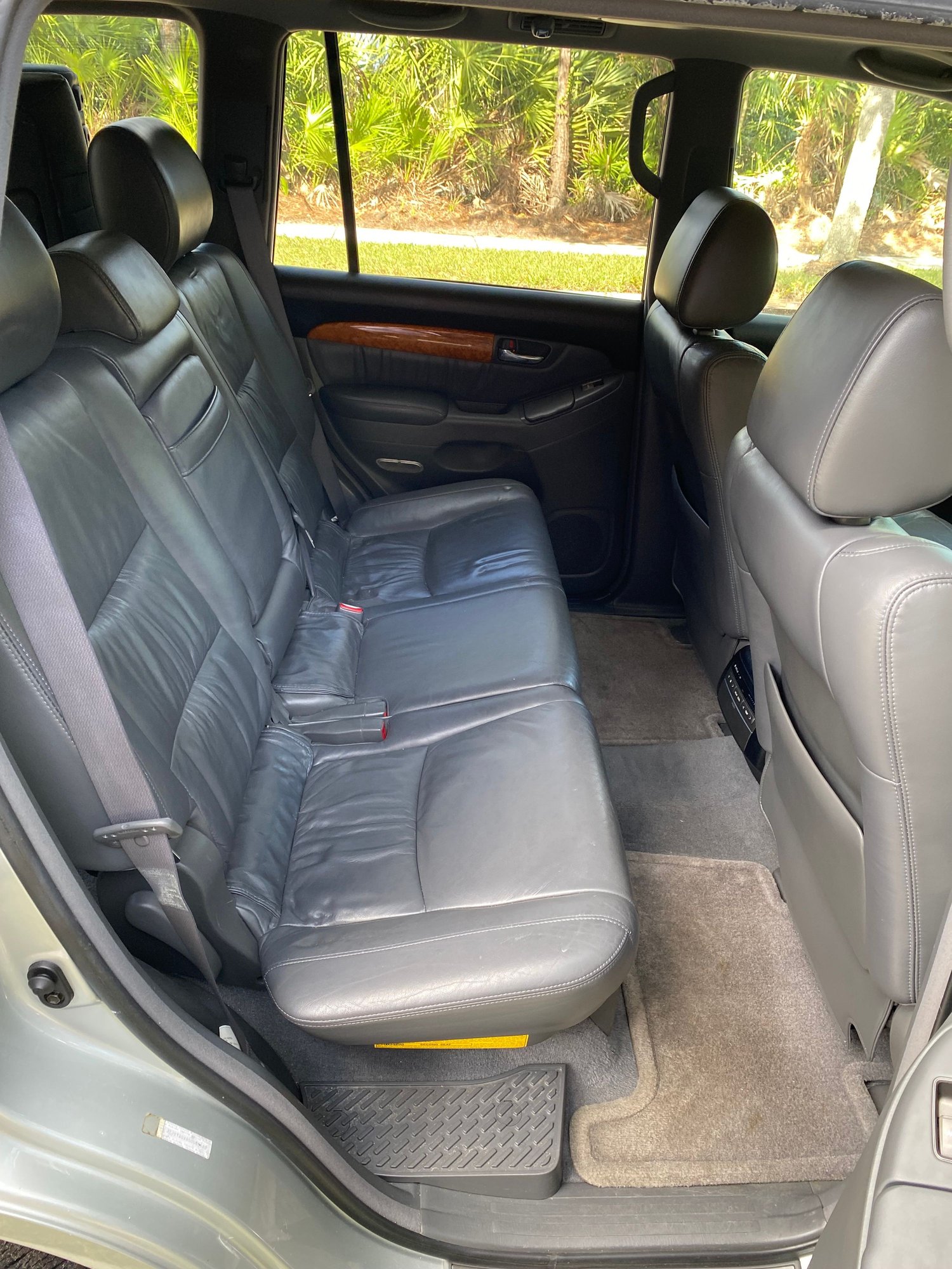 2005 Lexus GX470 - For Sale 2005 GX470 - Used - VIN JTJBT20X950080640 - 293,000 Miles - 8 cyl - 4WD - Automatic - SUV - Silver - Jupiter, FL 33458, United States