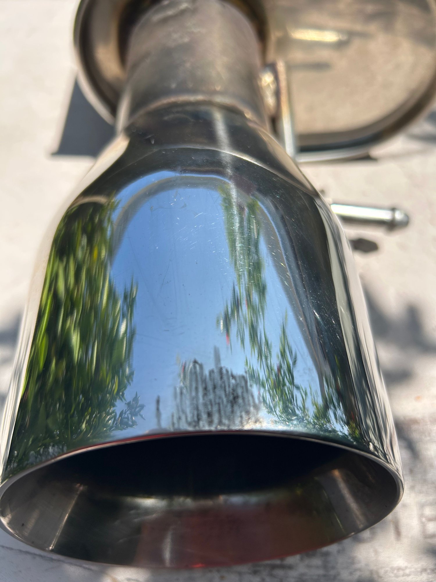 Engine - Exhaust - Tanabe Exhaust SC300/SC400 Revel Medallion Touring-S for 92-00 (Anaheim, CA) - Used - All Years Lexus SC300 - All Years Lexus SC400 - Anaheim, CA 92806, United States