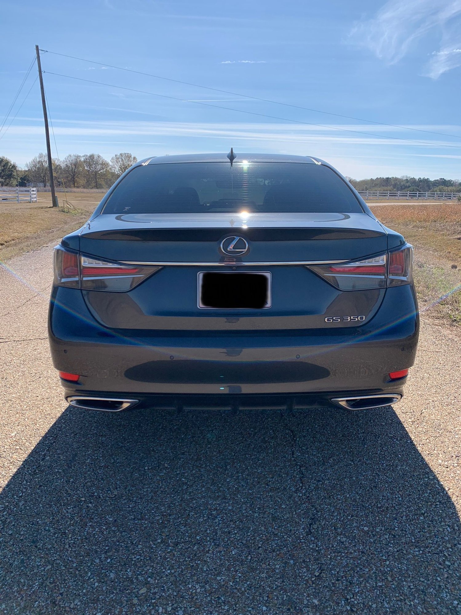 2017 Lexus GS350 - 2017 gs 350 - Used - VIN Jthbz1bl8ha009514 - 122,500 Miles - 6 cyl - 2WD - Automatic - Sedan - Gray - Folsom, LA 70437, United States