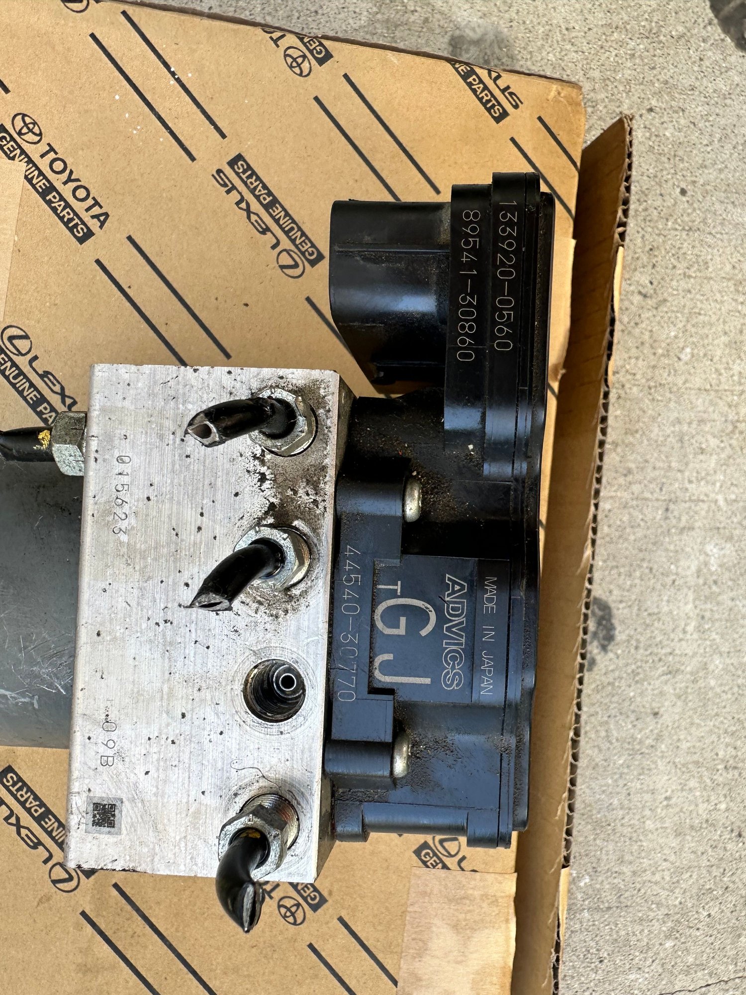 2019 Lexus GS350 - 2019 GS350 ABS Brake Actuator - Accessories - $200 - Downey, CA 90241, United States