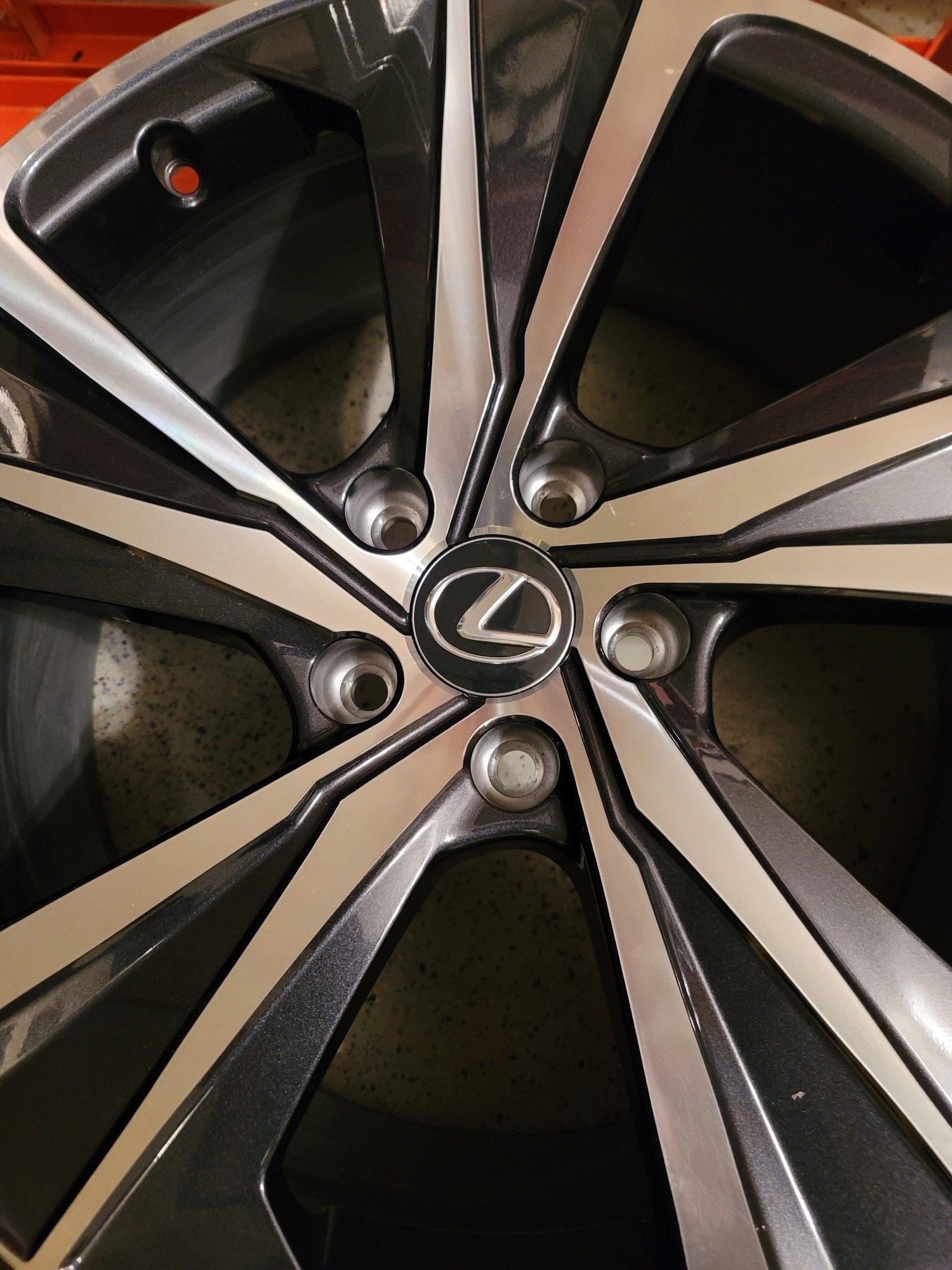 Wheels and Tires/Axles - Lexus RX350 Wheels 5th Gen 2023-26 - Used - 2023 to 2026 Lexus RX350 - 2023 to 2026 Lexus RX400h - 2023 to 2026 Lexus RX450h - Johns Creek, GA 30022, United States