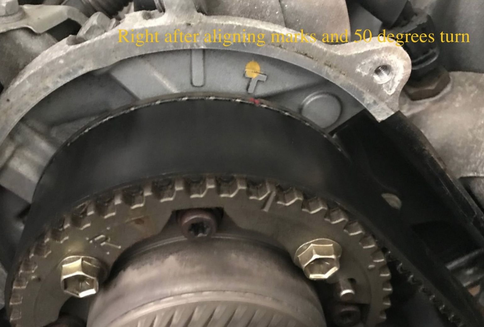 stepbystep timing belt replacement LS430 Page 8 ClubLexus Lexus