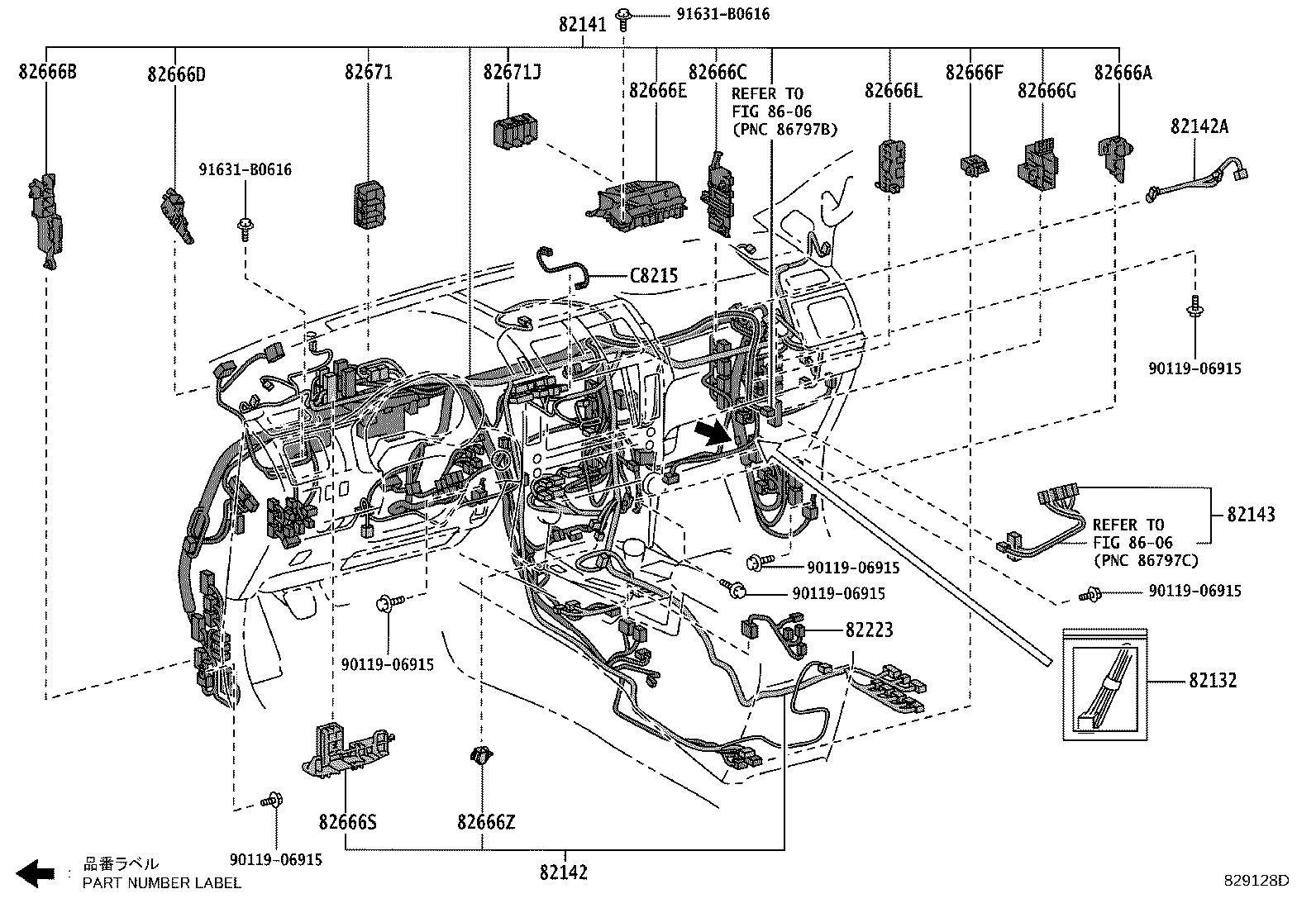 2020 Wiring & Connectors - ClubLexus - Lexus Forum Discussion