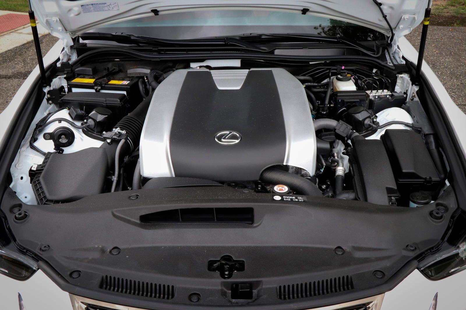 LEXUS OEM FACTORY ENGINE AIR FILTER 20162018 IS300 Car & Truck Filters