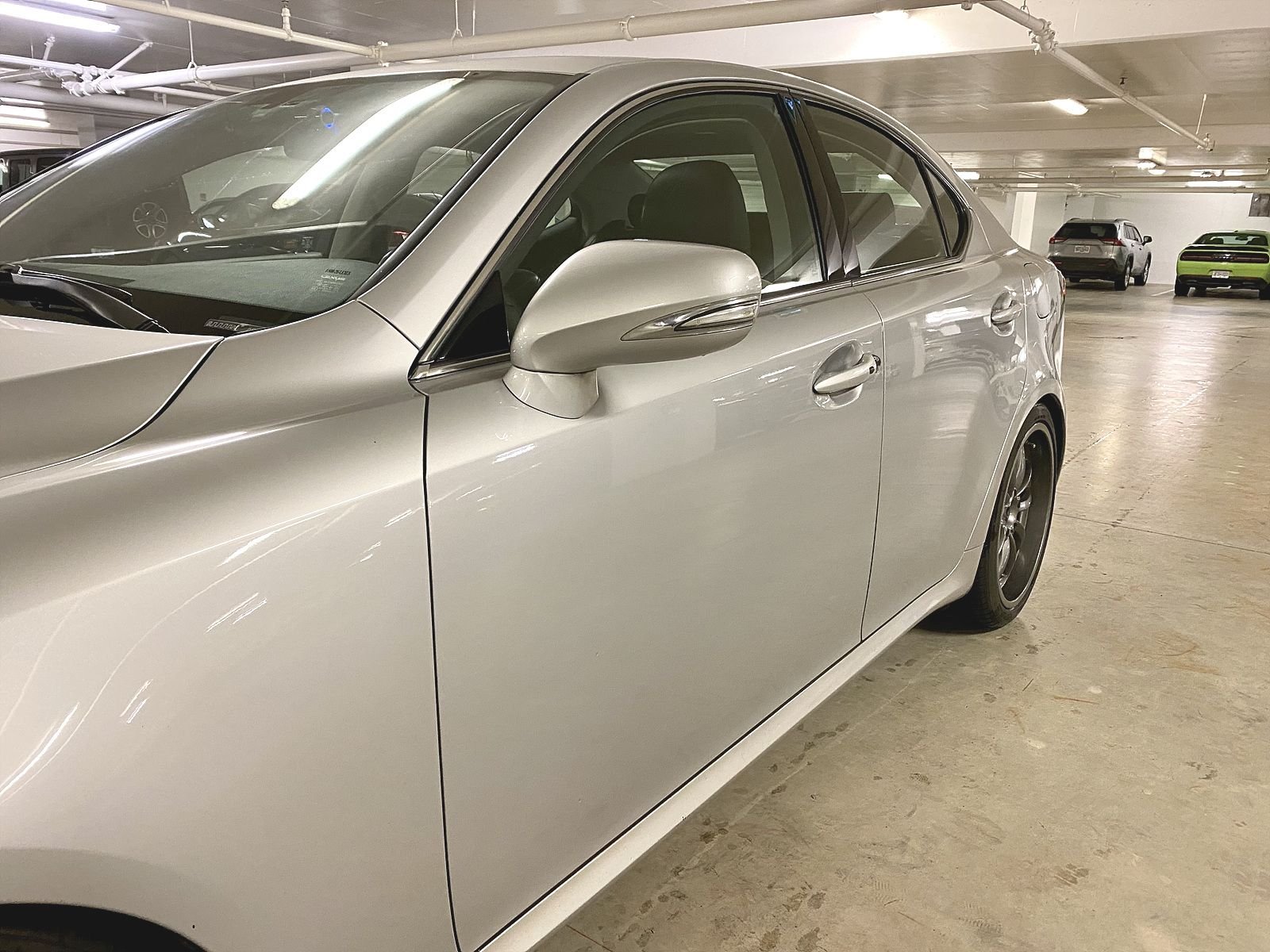 2009 Lexus IS250 - 2009 is250 rwd - Used - VIN JTHBK262X92093794 - 93,500 Miles - 6 cyl - 2WD - Automatic - Sedan - Silver - Burnaby, BC V5C0K4, Canada