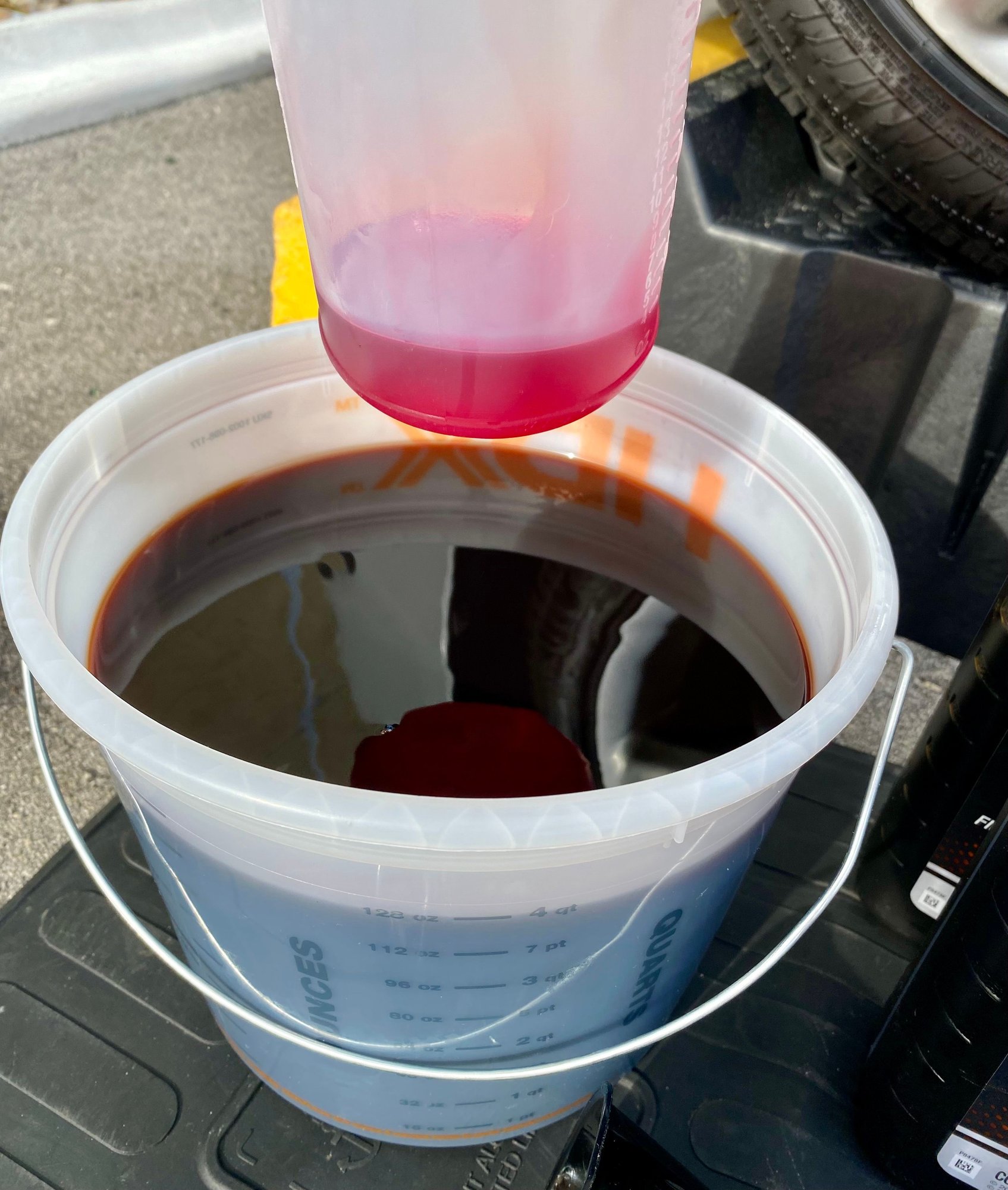Changing Transmission Fluid ***DIY w/ pics*** Page 16 ClubLexus