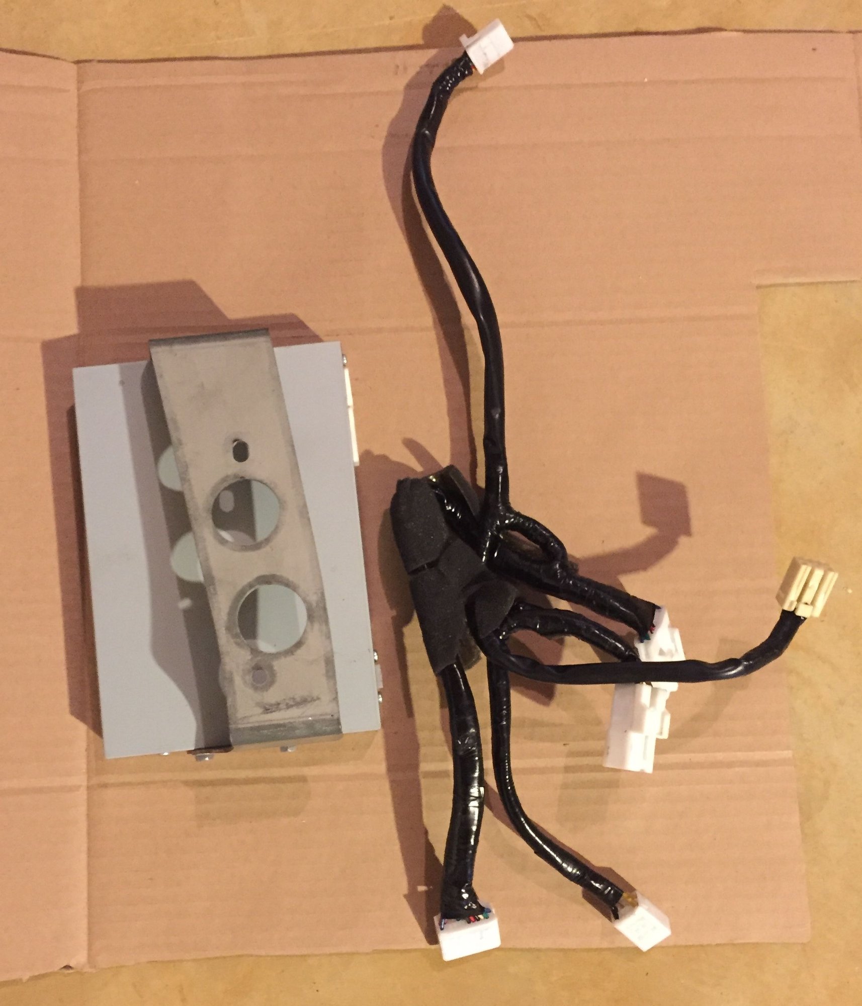 Audio Video/Electronics - FS: XM receiver for 2006-13 IS  86180-0W030 - Used - 2006 to 2013 Lexus IS350 - 2006 to 2013 Lexus IS F - 2006 to 2013 Lexus IS250 - Dc, VA 22201, United States