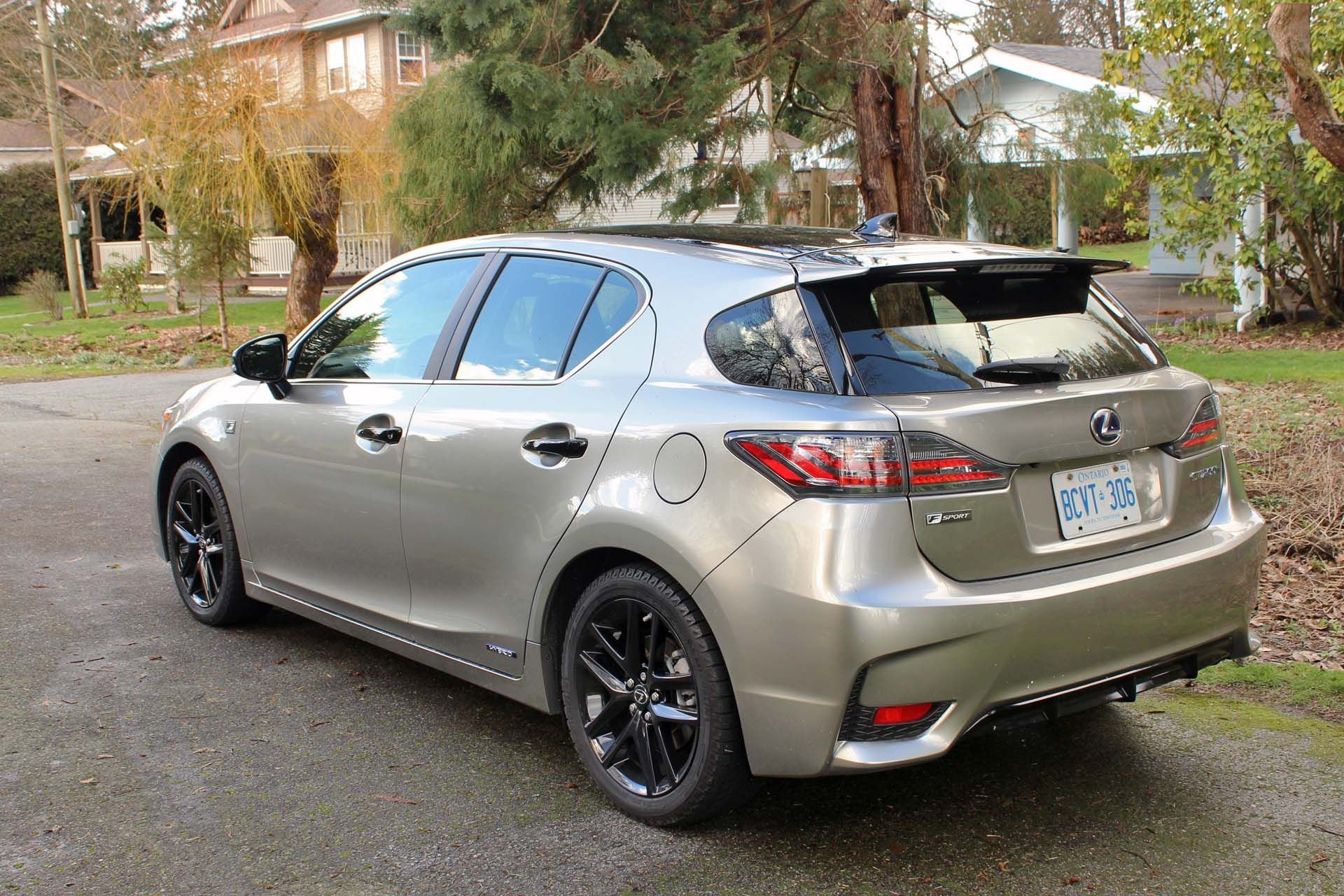 Lexus CT200h likely to be discontinued in the U.S. - Page 2 - ClubLexus