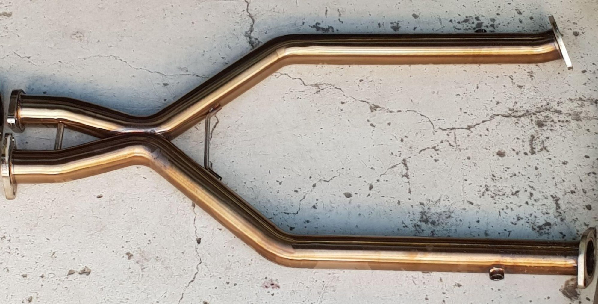 Engine - Exhaust - WTB: Joe Z mid-pipe for ISF - New or Used - 2008 to 2014 Lexus IS F - San Diego, CA 92116, United States