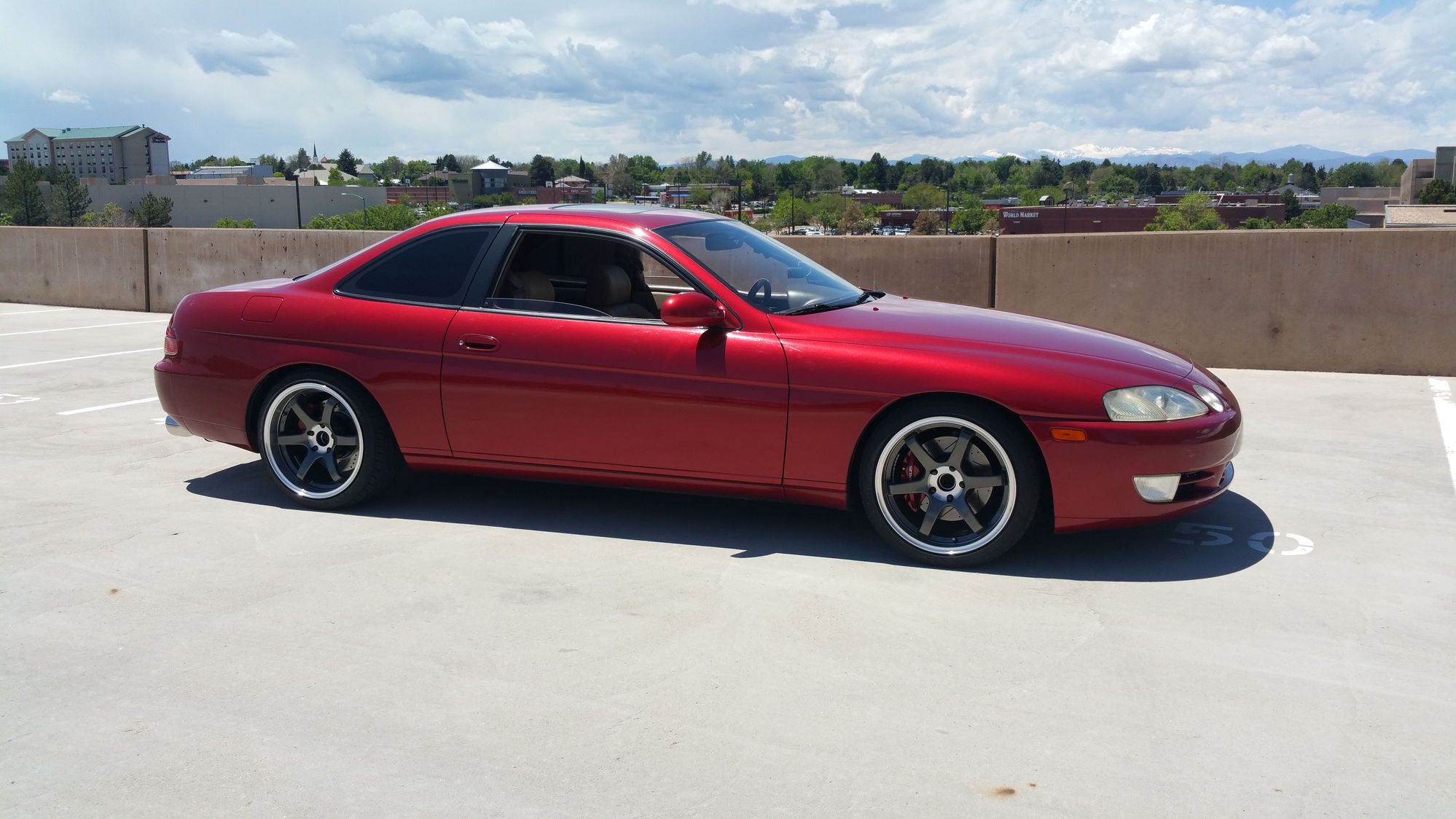 88 log_6 log!  SC300  ClubLexus 6 Lexus Page My Forum   build