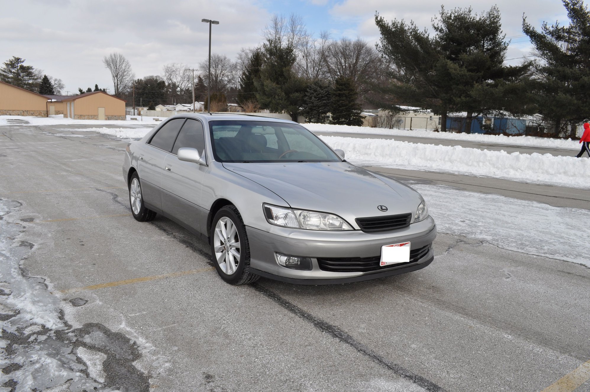 OH 2001 Lexus ES300 For Sale 162k Miles - ClubLexus - Lexus Forum