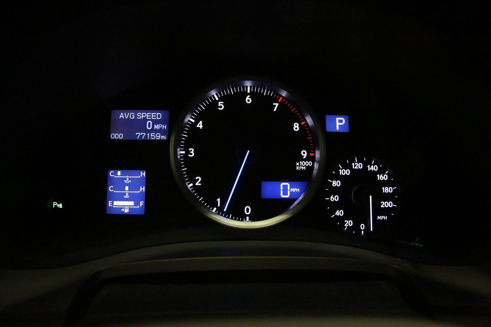 2012 Lexus IS F - 2012 lexus isf - Used - VIN JTHBP5C25C5009930 - 77,300 Miles - 8 cyl - 2WD - Automatic - Sedan - Gray - Los Angeles, CA 90015, United States