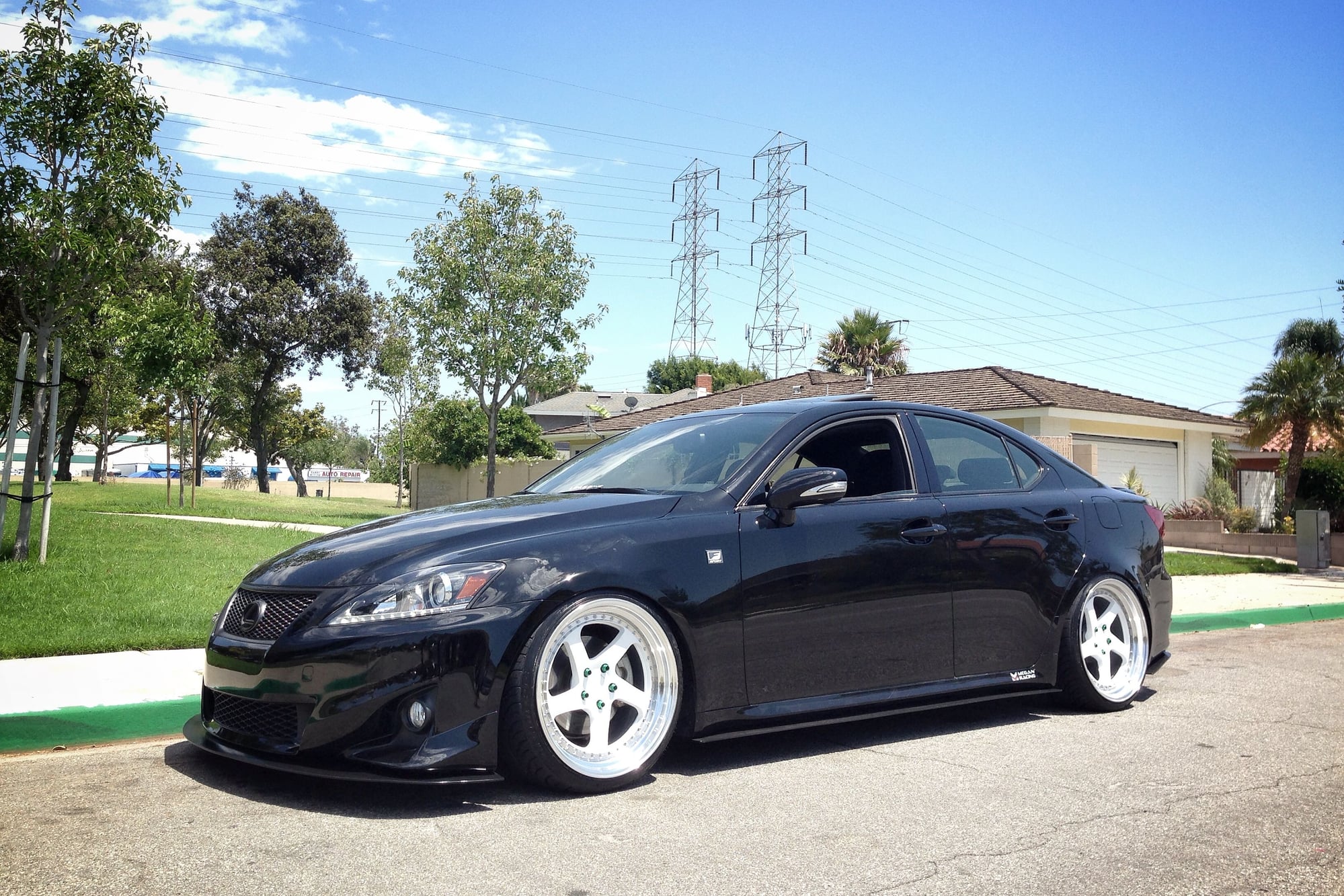 Steering/Suspension - FS: Megan Racing LP Coilovers - Used - 2006 to 2012 Lexus IS250 - Huntington Beach, CA 92648, United States