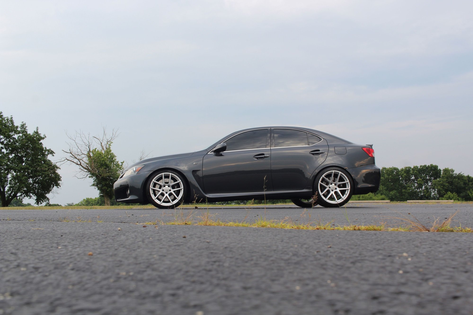 2008 Lexus IS F - 2008 Lexus ISF with Modifications - Used - VIN jthbp262085001512 - 121,629 Miles - 8 cyl - 2WD - Automatic - Sedan - Gray - Cincinnati, OH 45050, United States