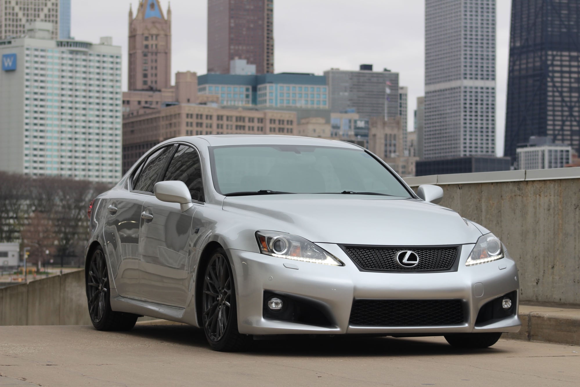 2008 Lexus IS F - Immaculate 2008 Lexus ISF - $29,975 - Used - Chi, IL 60657, United States