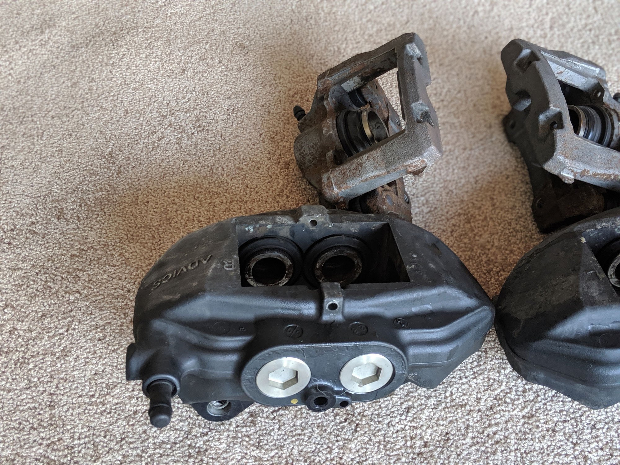 IS350 Calipers and Rotors ClubLexus Lexus Forum Discussion