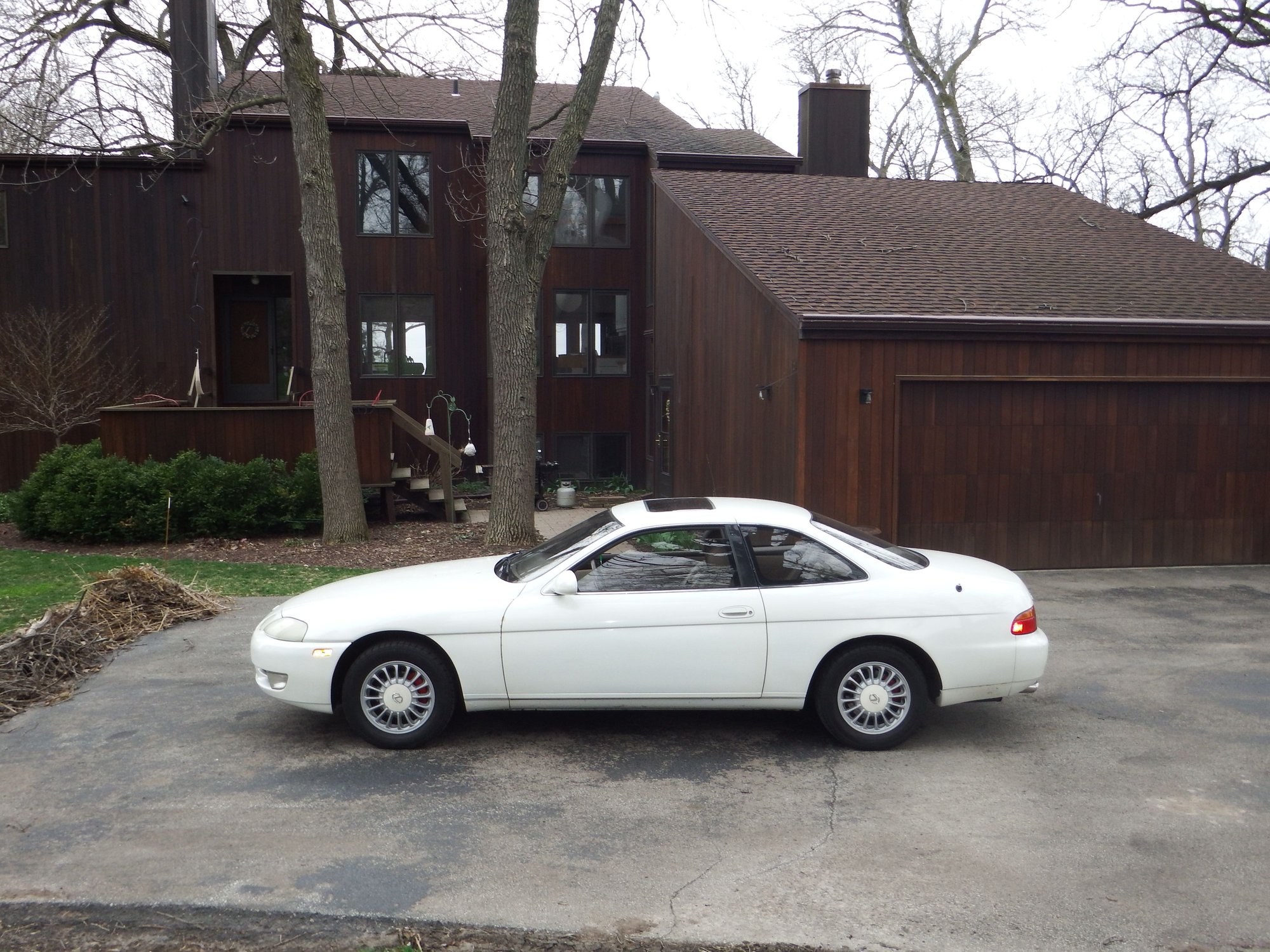 1992 Lexus SC300 5 speed - ClubLexus - Lexus Forum Discussion