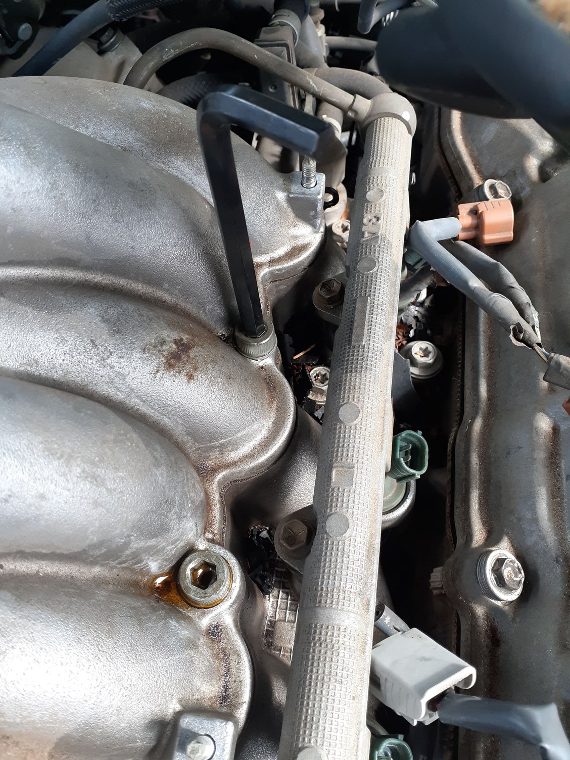 How to remove intake manifold bolts ClubLexus Lexus Forum Discussion