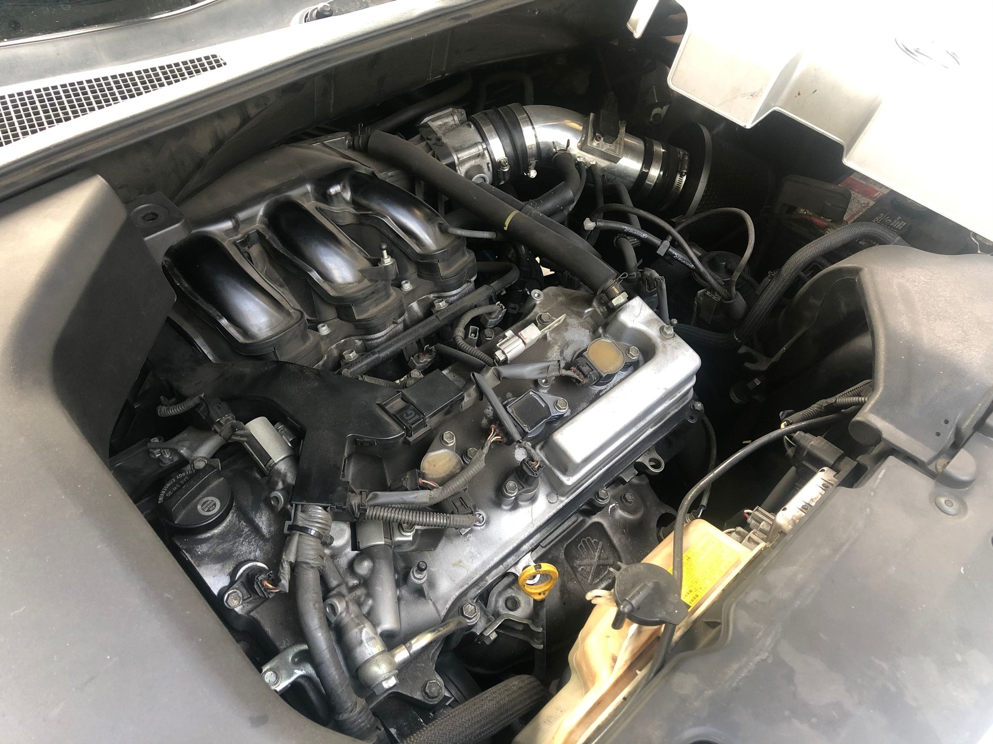 2008 Lexus RX350 - 2008 RX350 - Premium Package - Used - VIN per request - 188,000 Miles - 6 cyl - 2WD - Automatic - SUV - Silver - Arcadia, CA 91006, United States