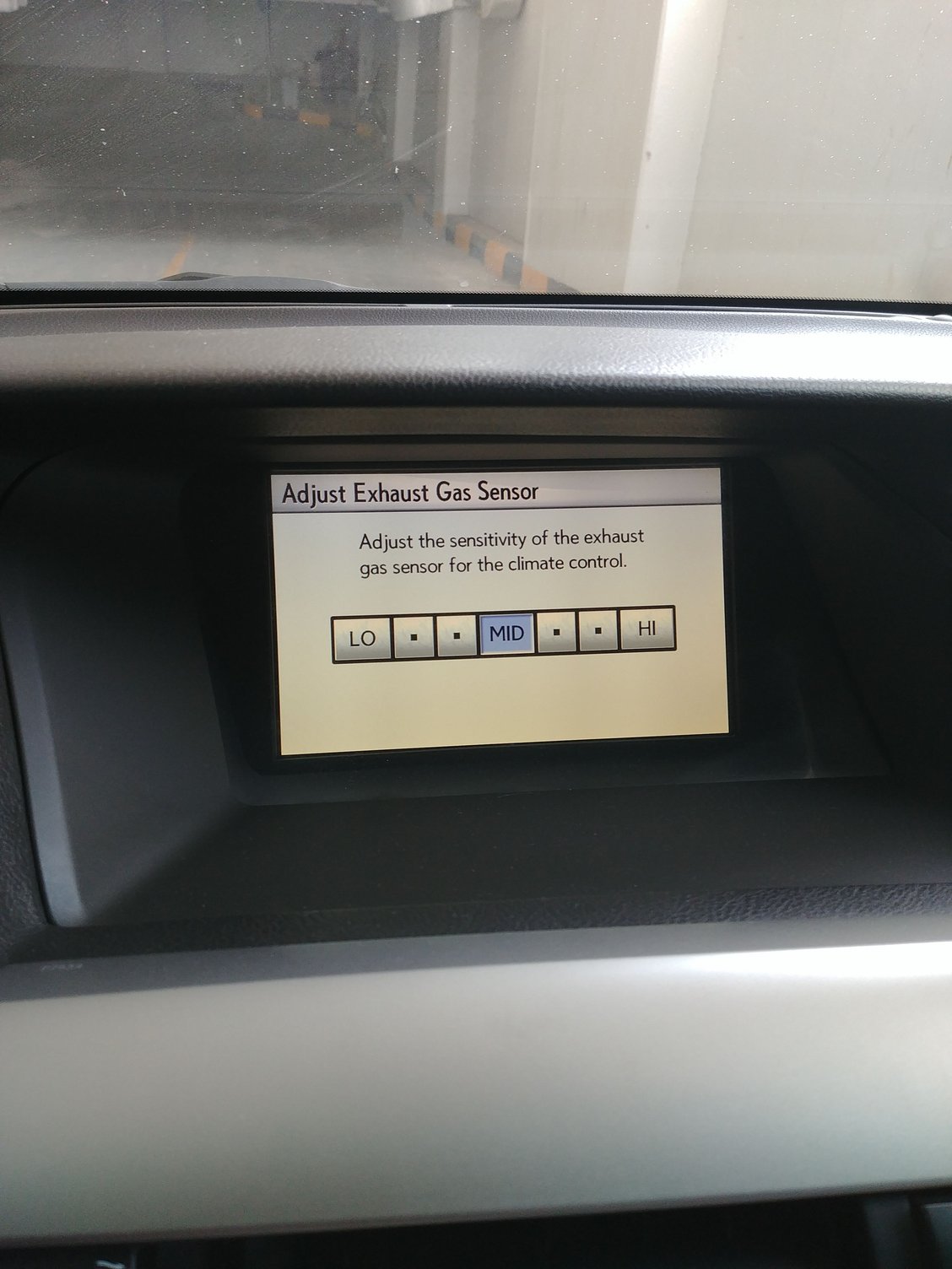 2010 Rx350 airconditioning sensor message ClubLexus Lexus Forum