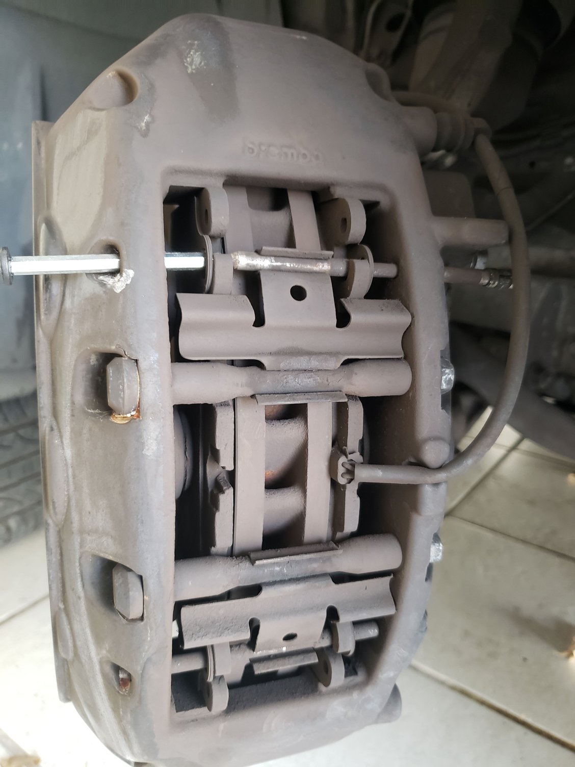 Ls 460 f sport brake job ClubLexus Lexus Forum Discussion