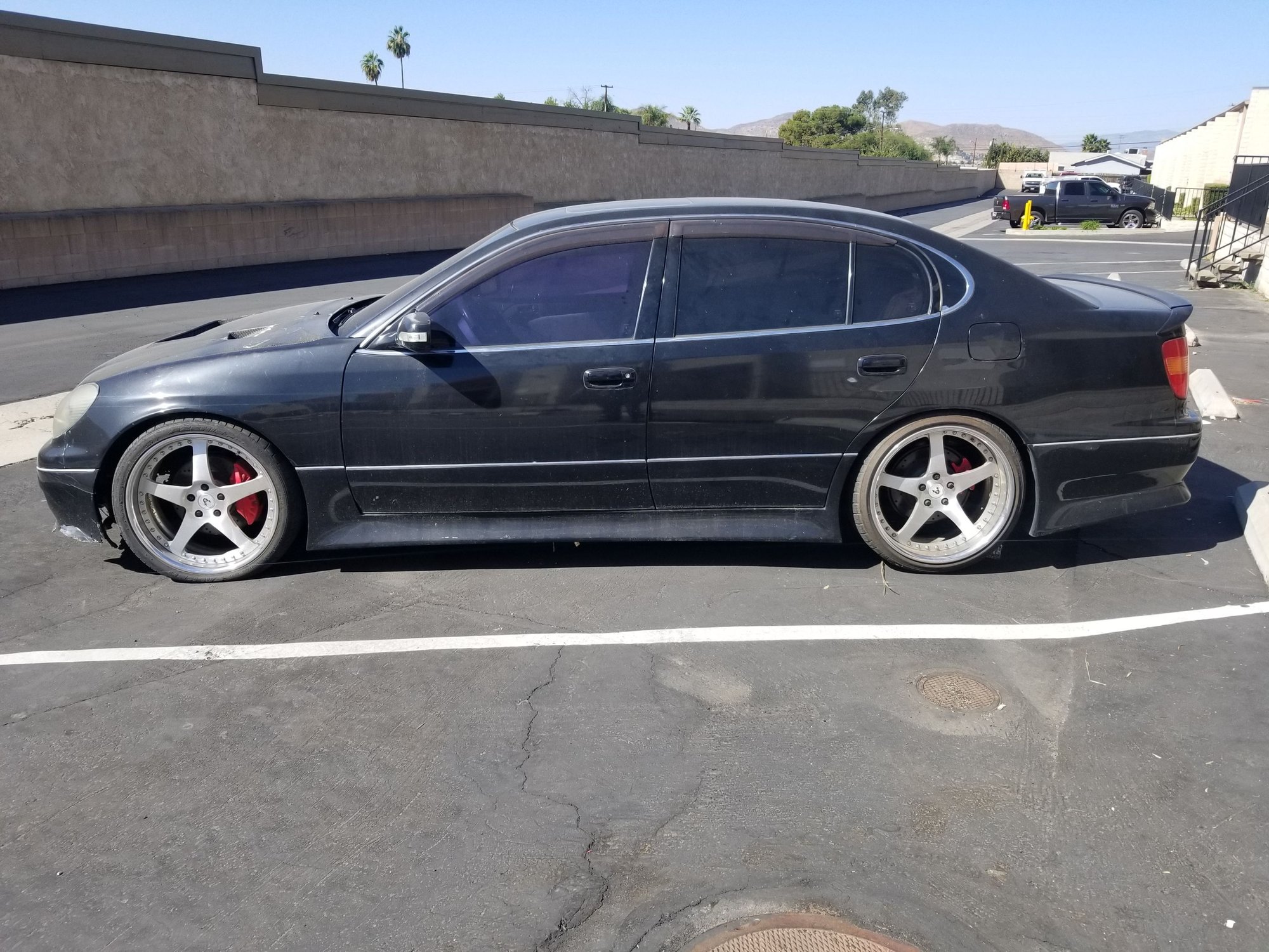 1998 Lexus GS400 - 1998 gs400 - Riverside, CA 92501, United States