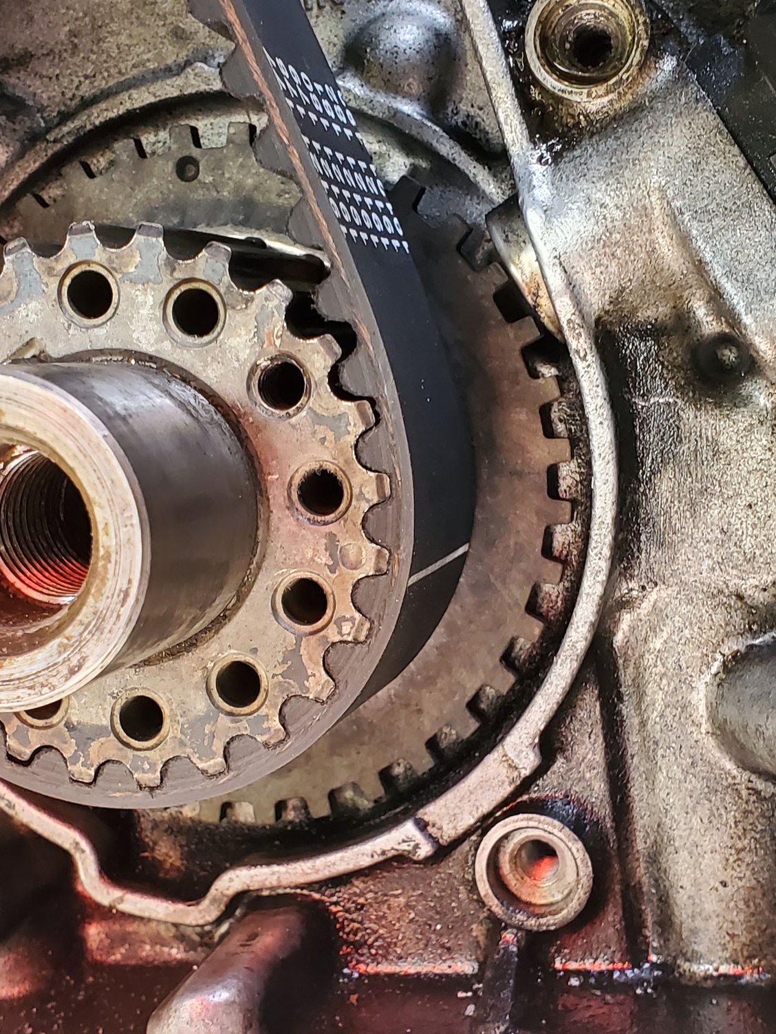 Timing belt off by 1 tooth? ClubLexus Lexus Forum Discussion