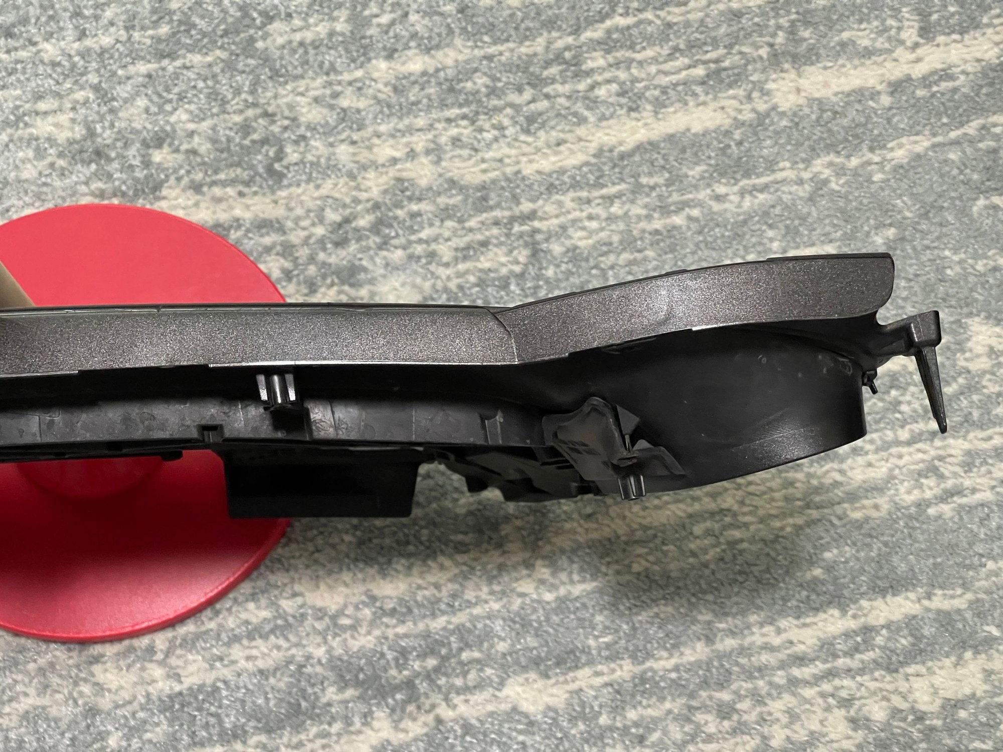 Exterior Body Parts - 2016-2020 Lexus GS F Sport OEM Front Lower Grille with Parking Sensor Holes - Used - 2016 to 2020 Lexus GS - San Bernardino, CA 92407, United States