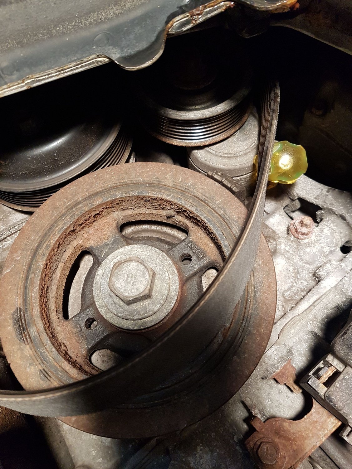 How to replace spark plugs and serpentine belt on 2010 lexus RX450h