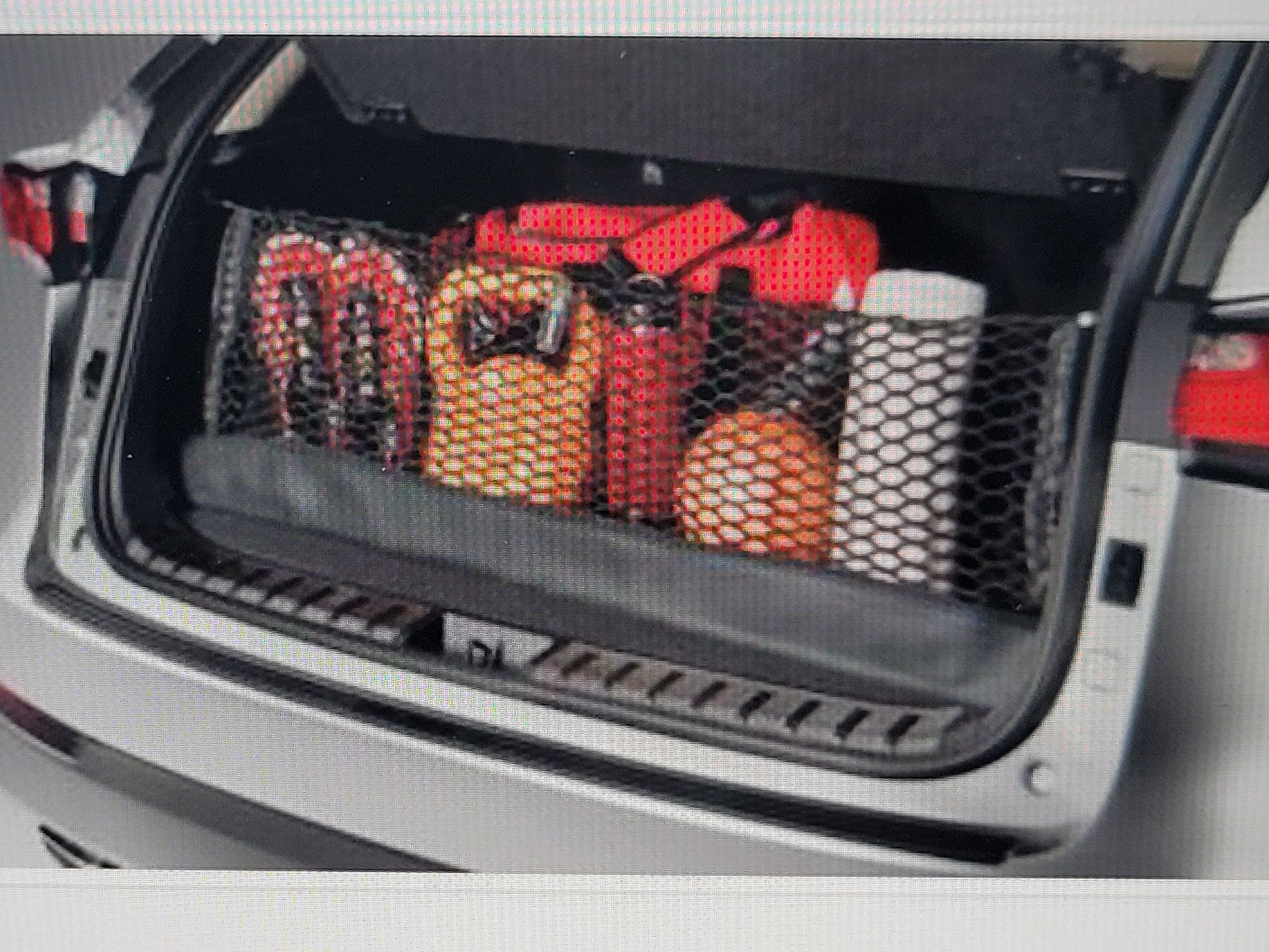 Accessories - Cargo Net for NX200t - Used - 2015 to 2018 Lexus NX200t - The Villages, FL 32163, United States