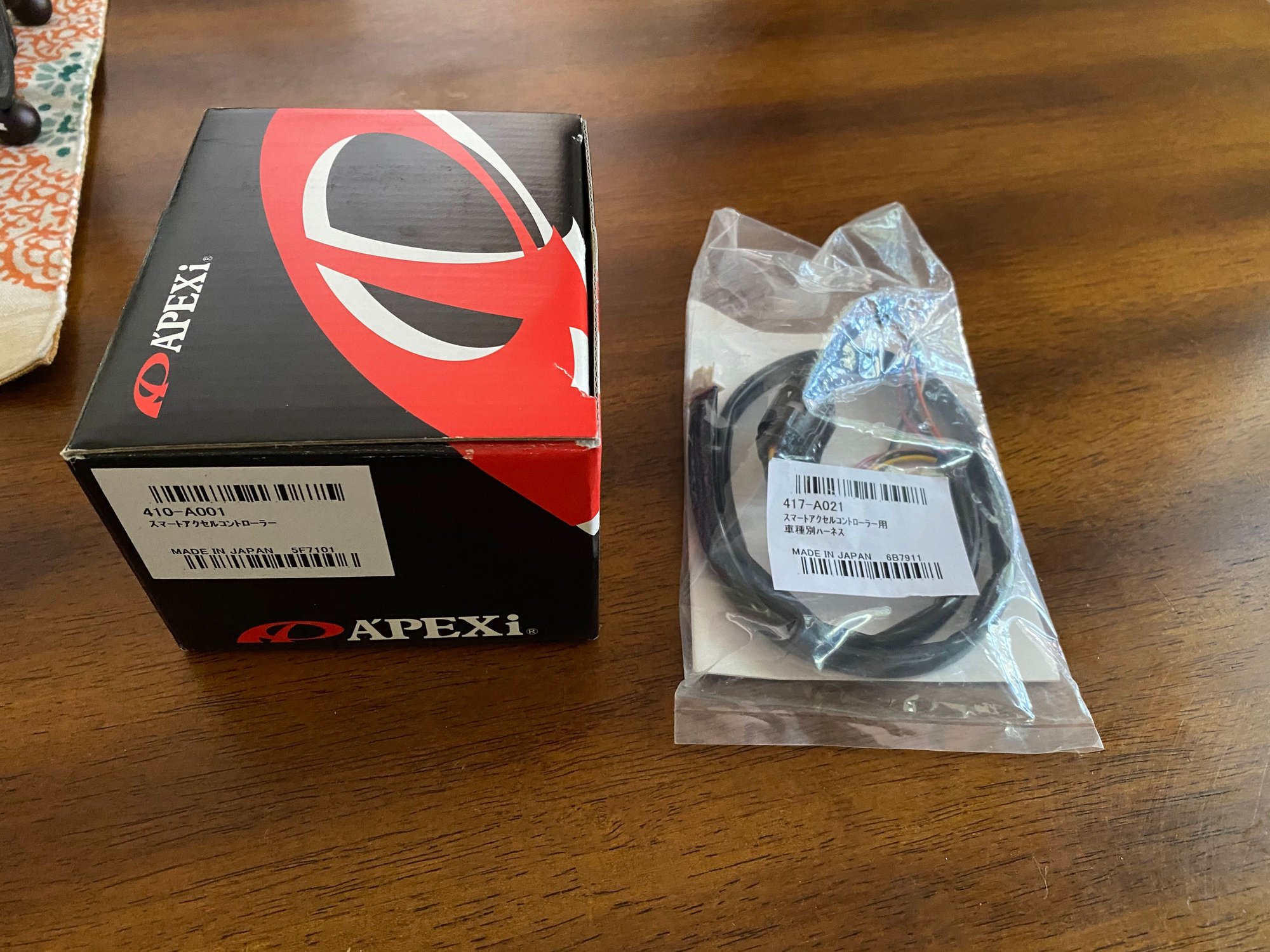 Engine - Electrical - (BRAND NEW) A'PEXi SMART ACCEL CONTROLLER WITH HARNESS FOR LEXUSo - New - 2015 to 2020 Lexus RC F - 2015 to 2020 Lexus RC350 - 2016 to 2020 Lexus RC200t - 2016 to 2020 Lexus GS F - 2013 to 2020 Lexus GS350 - 2016 to 2020 Lexus IS200t - 2016 to 2020 Lexus NX200t - 2014 to 2020 Lexus IS250 - 2014 to 2020 Lexus IS350 - Leesburg, VA 20176, United States