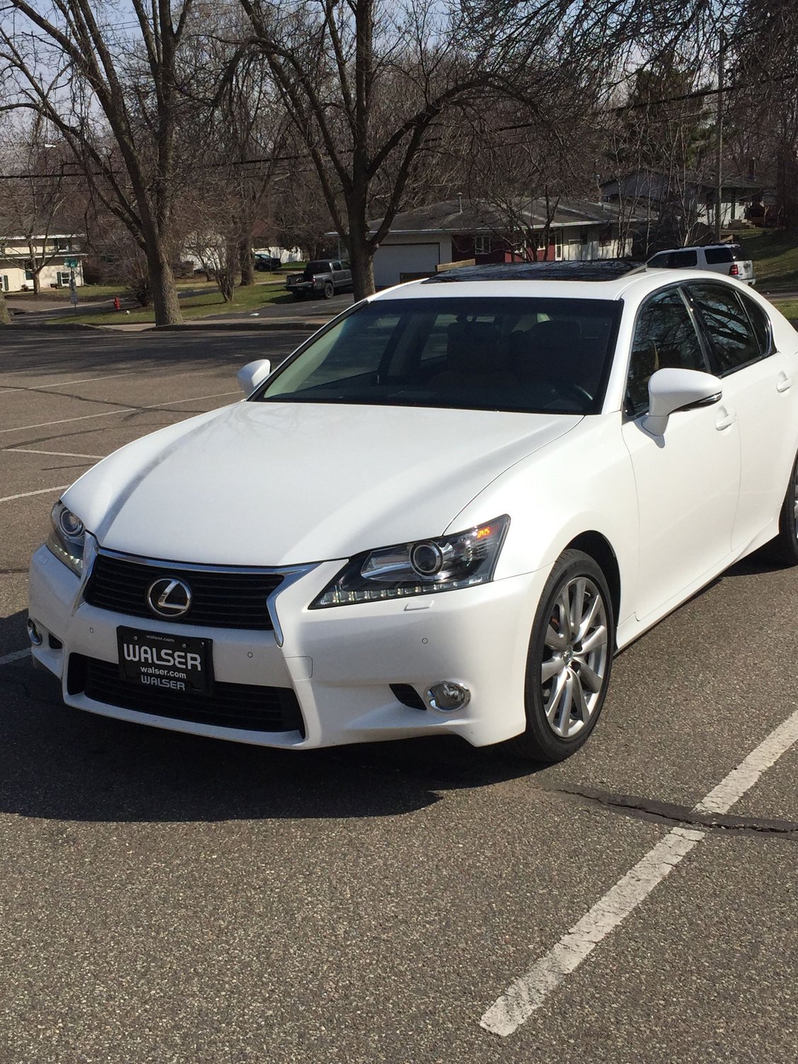 New to the forum - ClubLexus - Lexus Forum Discussion