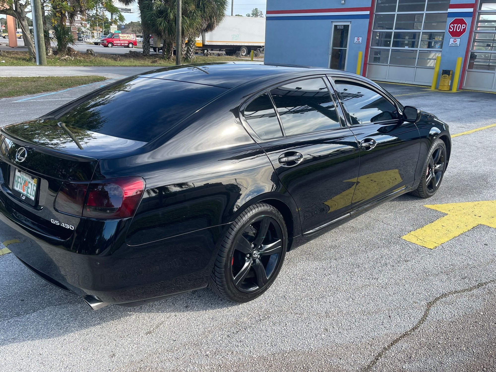 2006 gs430 , new timing belt/water pump, catalytic converters, etc 900