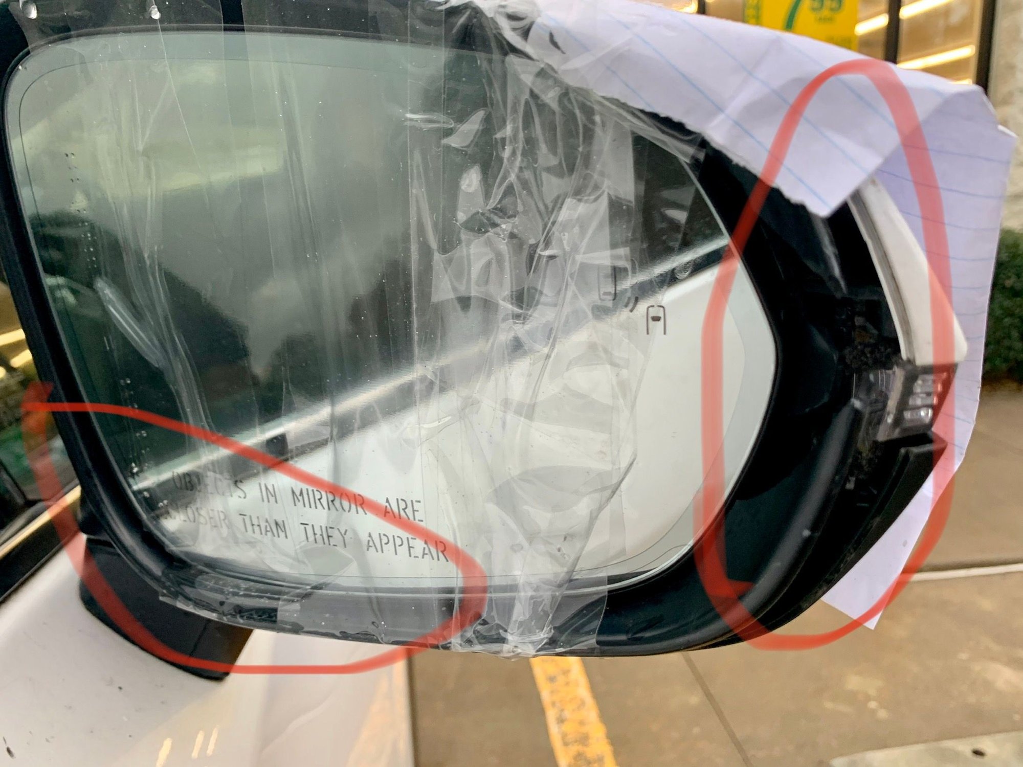 Side Mirror Replacement ClubLexus Lexus Forum Discussion