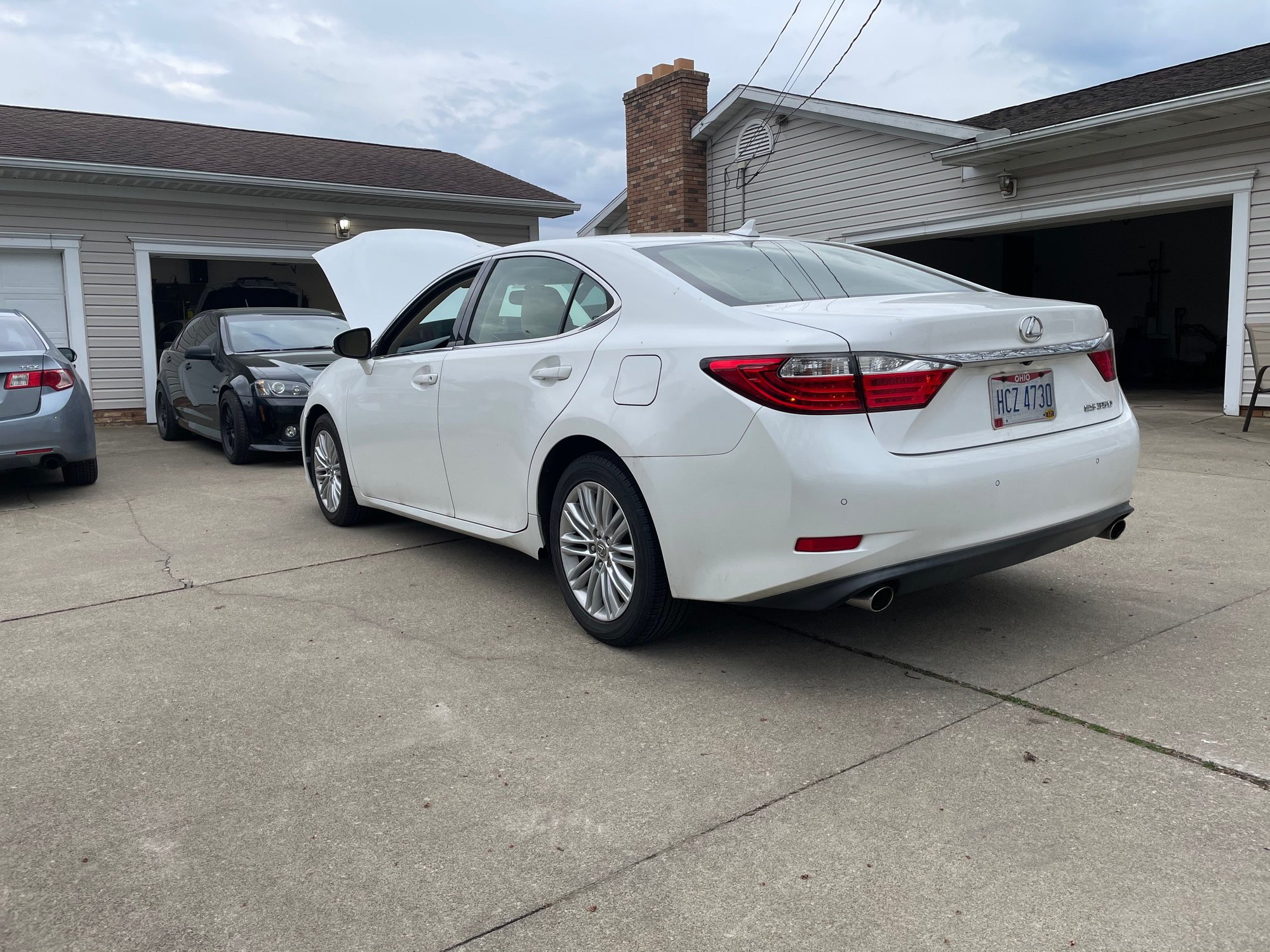 2013 Es 350 transmission interchangeability? ClubLexus Lexus Forum