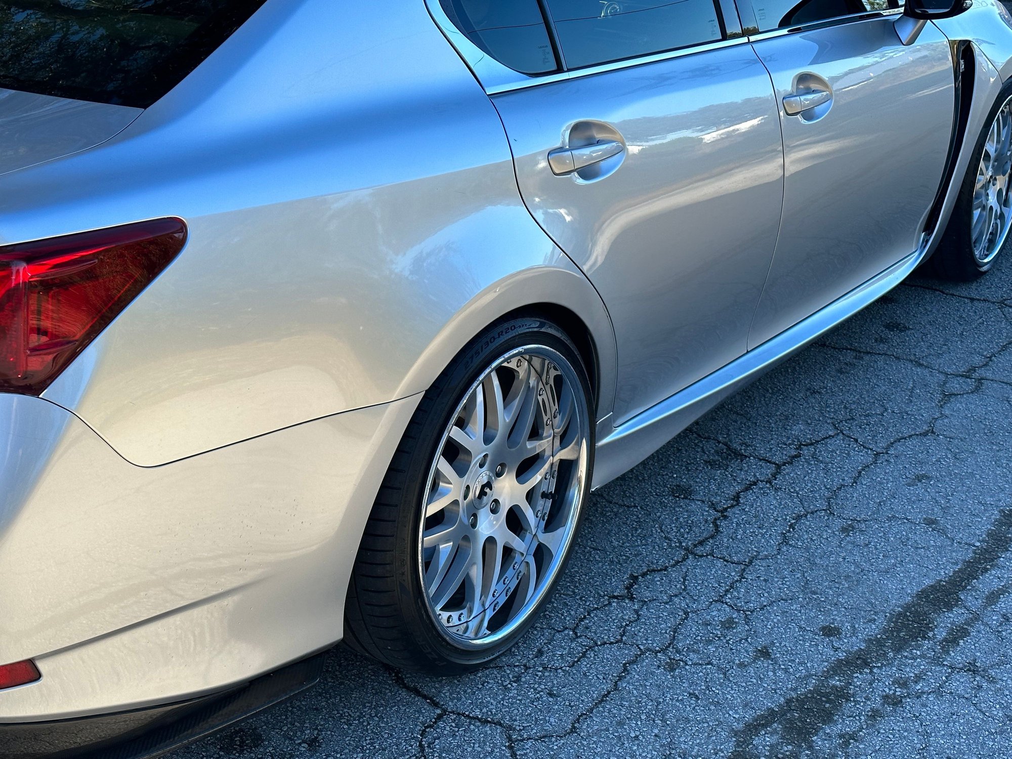 2013 Lexus GS350 - 2013 gs350 fsport, tasteful mods. Very clean well maintained, $19,000 - Used - VIN JTHBE1BL7D5011334 - Hudson, FL 34667, United States