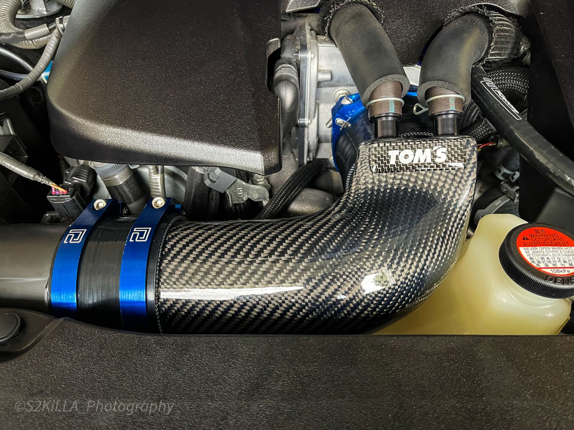 Tom’s Carbon Fiber Intake Tube ClubLexus Lexus Forum Discussion