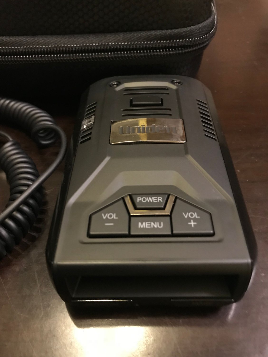 Audio Video/Electronics - Uniden R3 radar detector $300 - Used - All Years Any Make All Models - Boston, MA 02452, United States