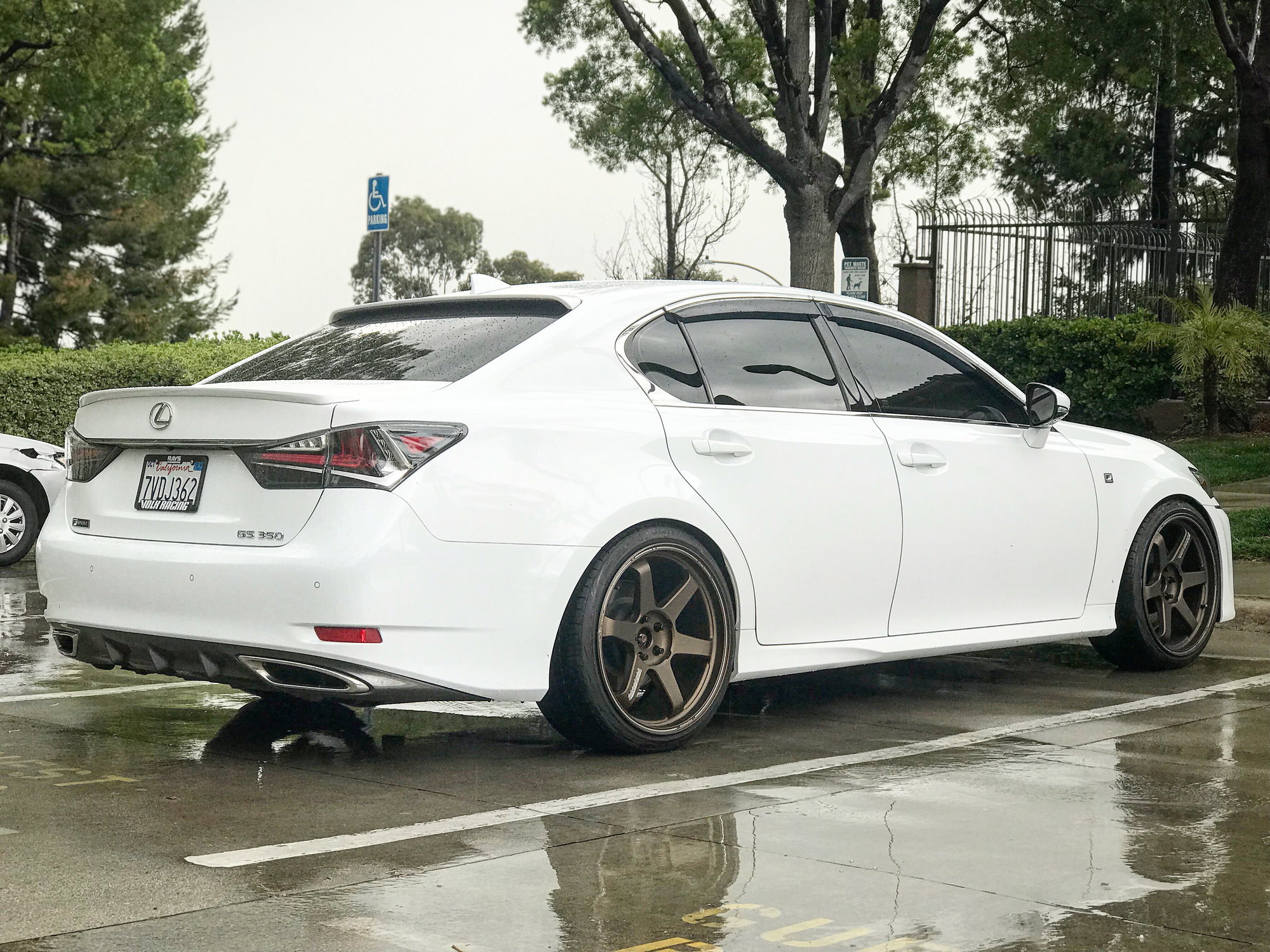 Wheels and Tires/Axles - Volk TE37 Ultra (20 Inch) - Used - All Years Lexus All Models - Corona, CA 92882, United States