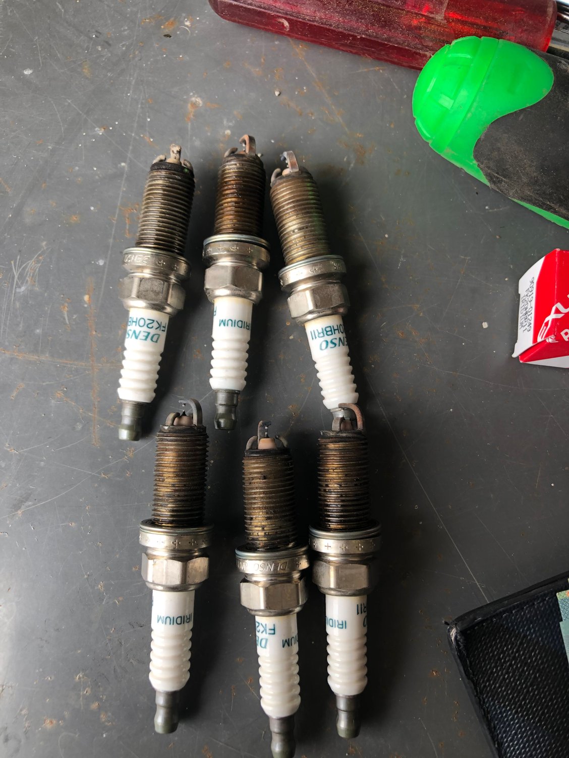 lexus is350 spark plug change outcome - ClubLexus - Lexus Forum Discussion