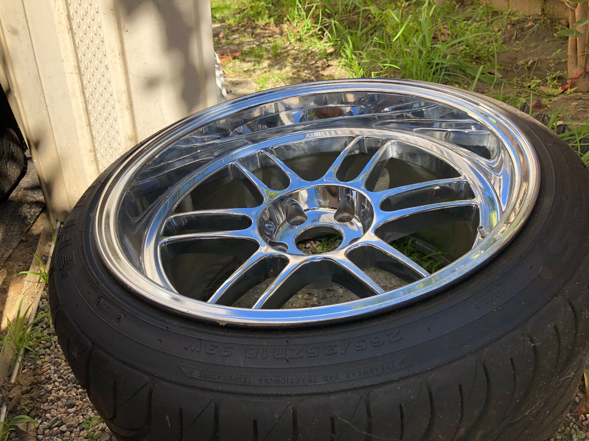 Wheels and Tires/Axles - Mst rpf1 - Used - Anaheim, CA 92806, United States