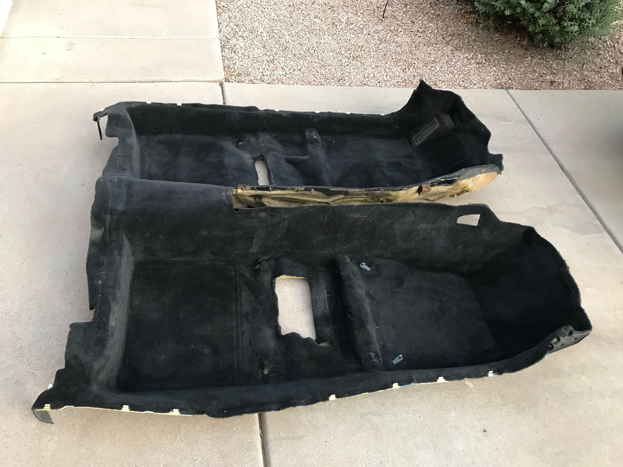 Interior/Upholstery - 95-00 LS400 Black Leather Interior Complete - Used - 1995 to 2000 Lexus LS400 - Chandler, AZ 85224, United States