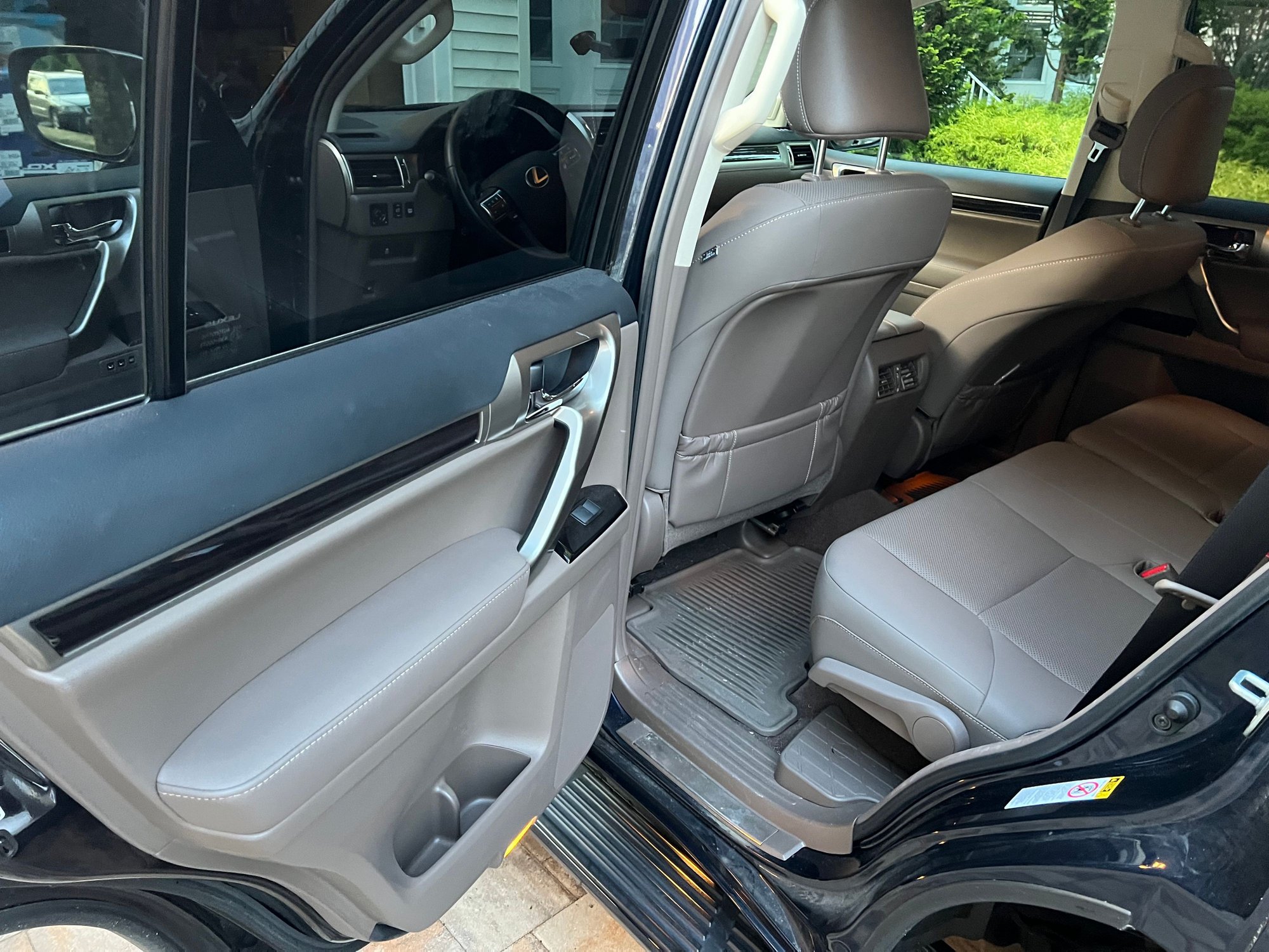2018 Lexus GX460 - 2018 Lexus GX460 - Nightfall Blue on Sepia - 20K Miles / One Owner / No Accidents - Used - VIN JTJBM7FX3J5206280 - 20,150 Miles - 8 cyl - 4WD - Automatic - SUV - Blue - East Brunswick, NJ 08816, United States