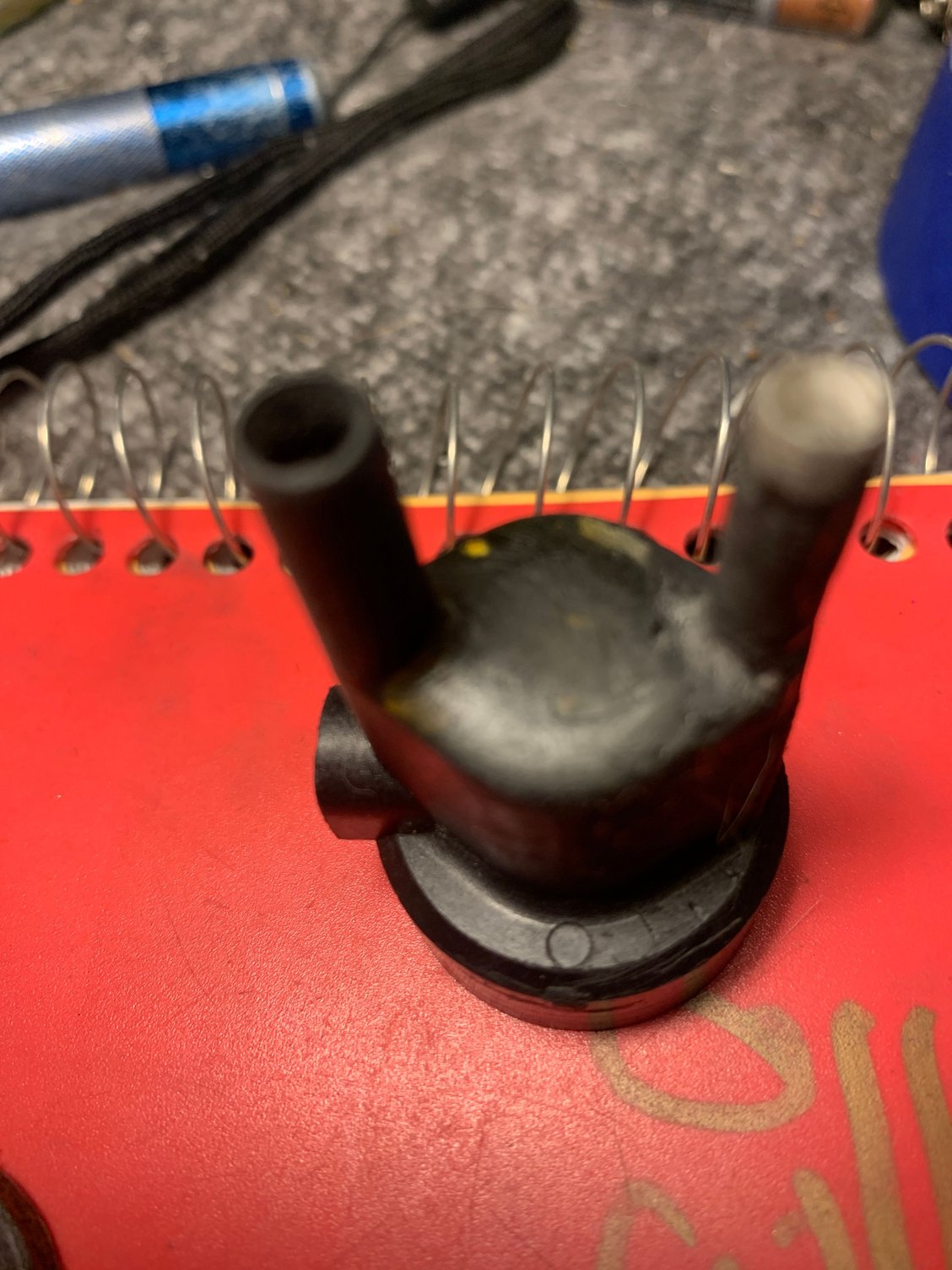 Power steering Idle Air Control Valve rebuild. ClubLexus Lexus