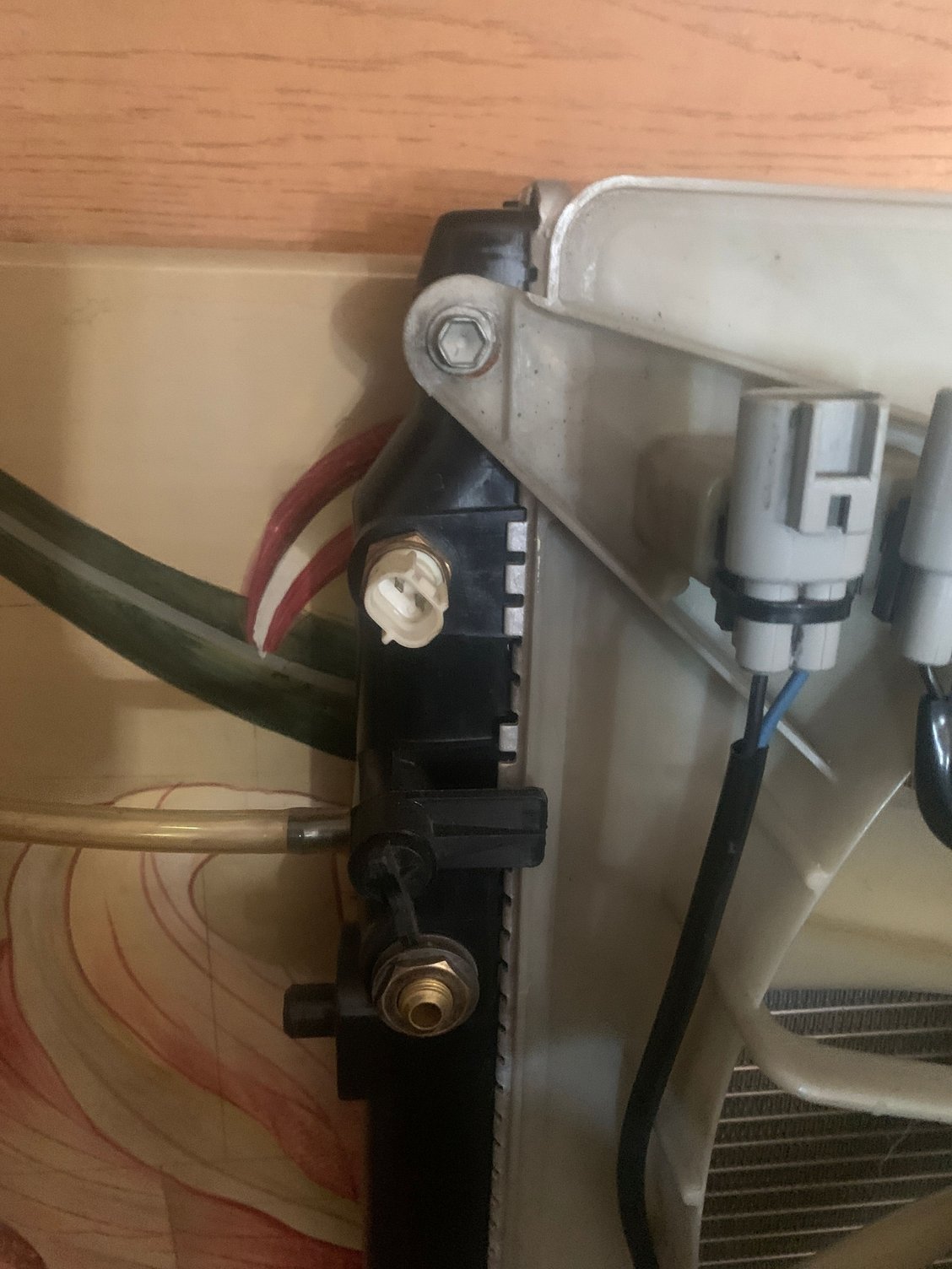 Radiator fan keeps running all the time... ClubLexus Lexus Forum Discussion